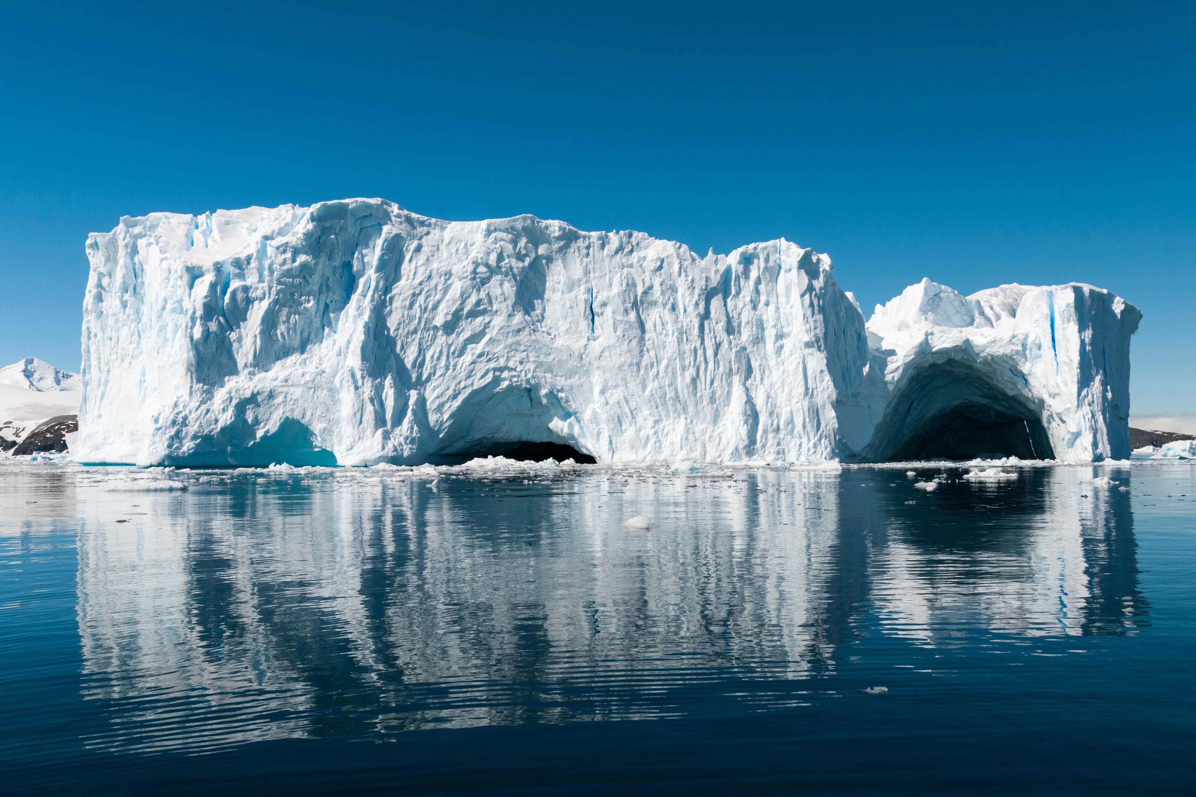 Greenland, Antarctica and climate predictions