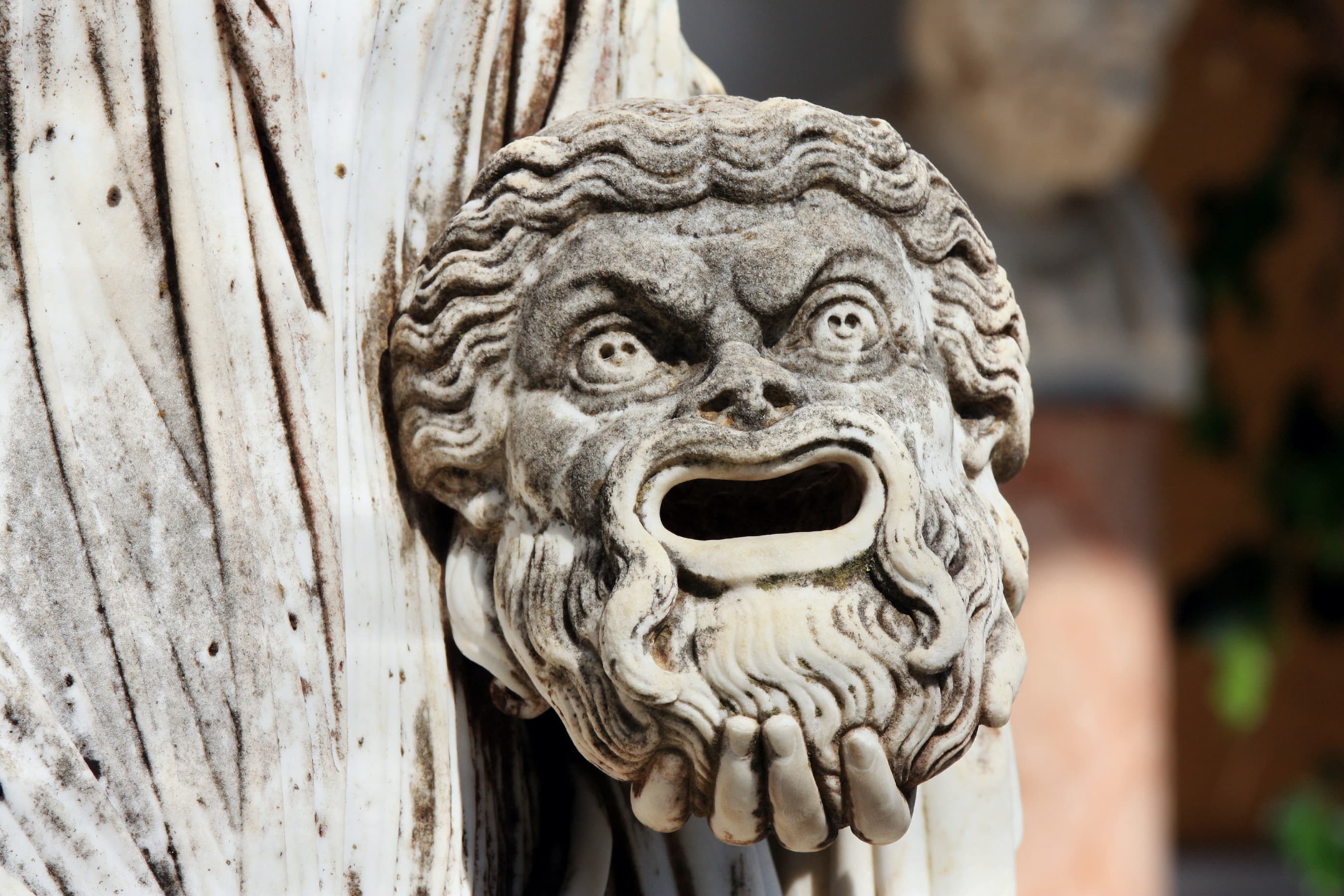 What we learn from Greek tragedy