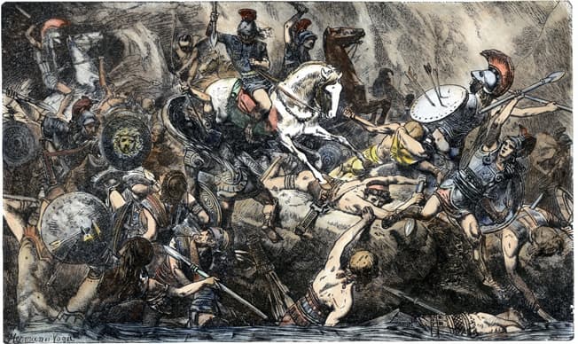 The Thucydides Trap and the History of War