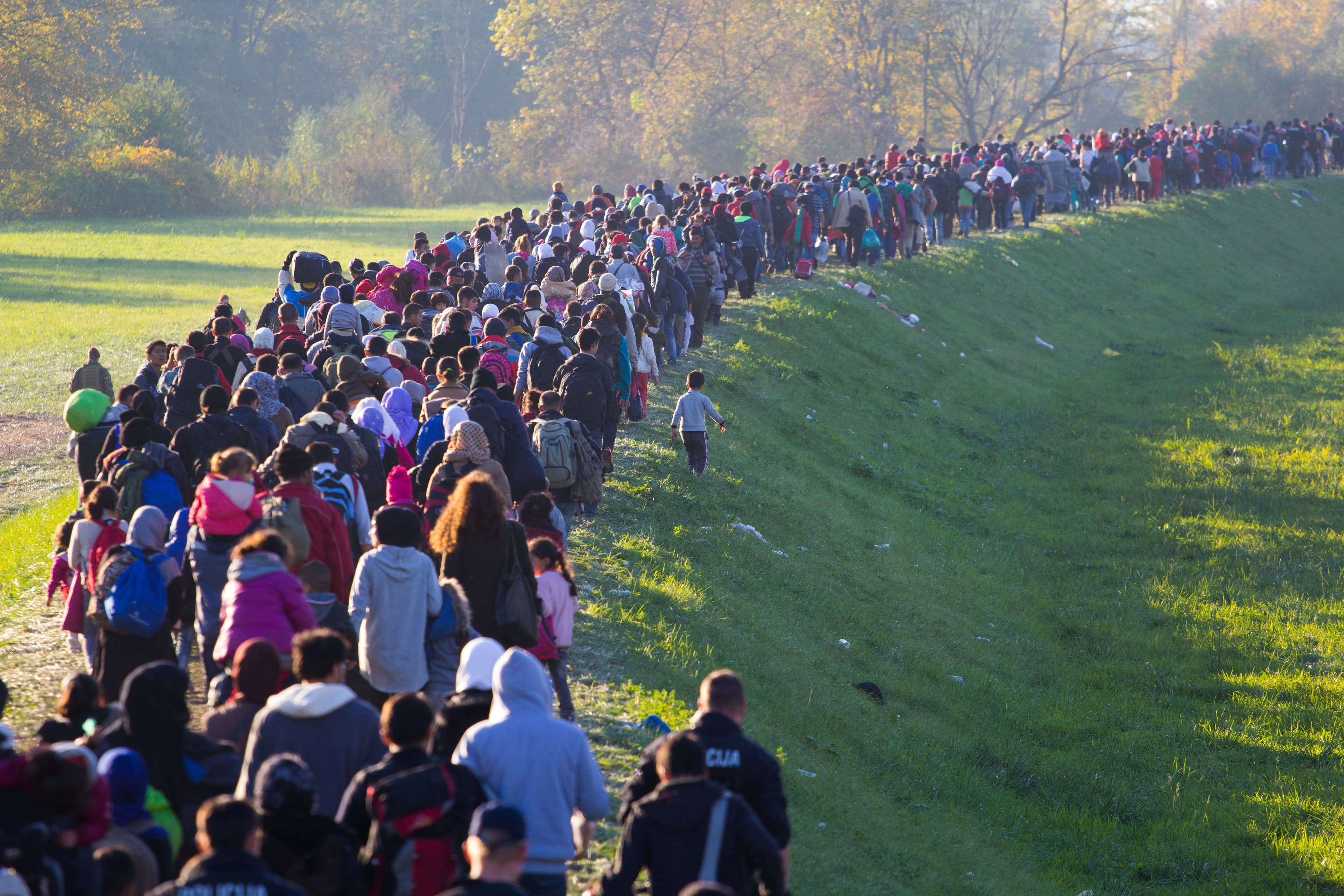 70 million refugees and the ethical core of citizenship