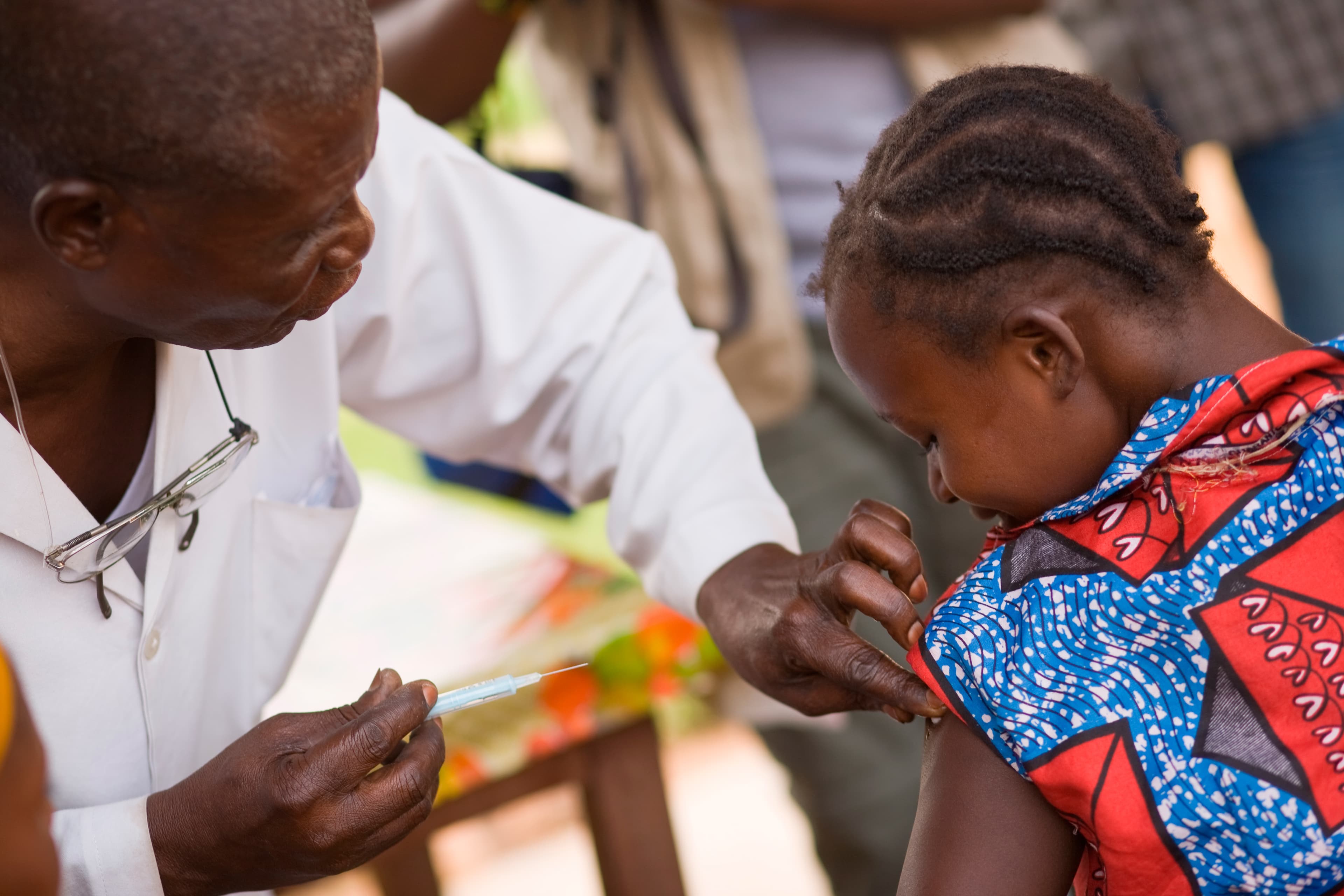 Developing a malaria vaccine