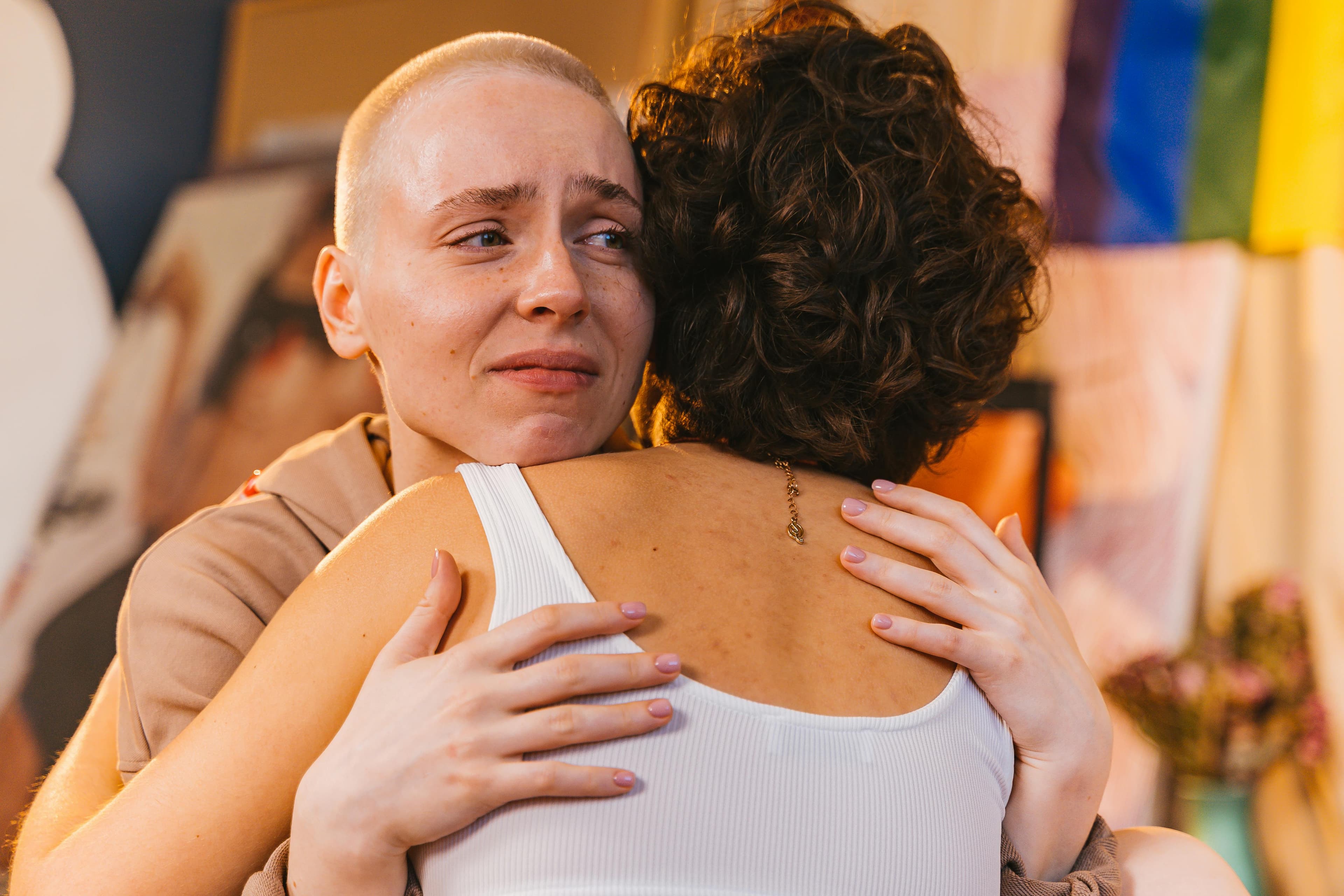 The emotional side of trust