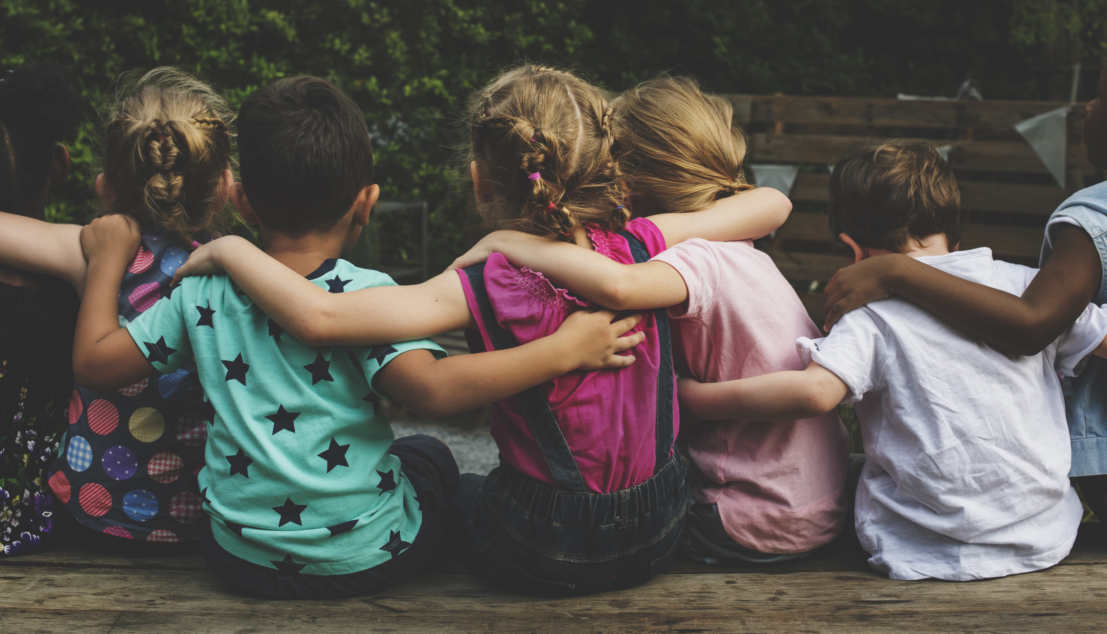 On affection, friendship, love and hate