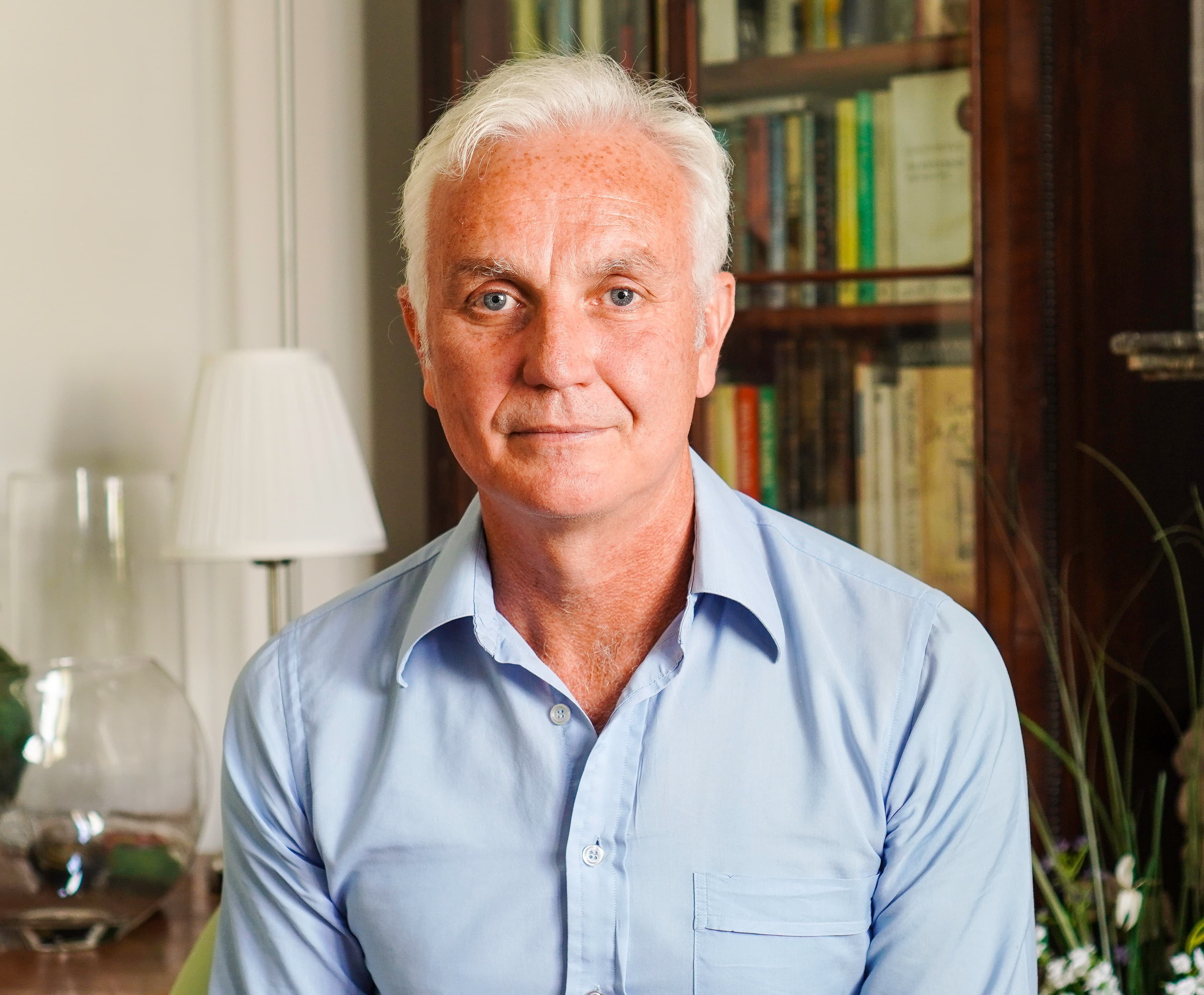 Peter Salmon