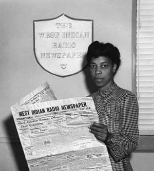 Writing a Caribbean London