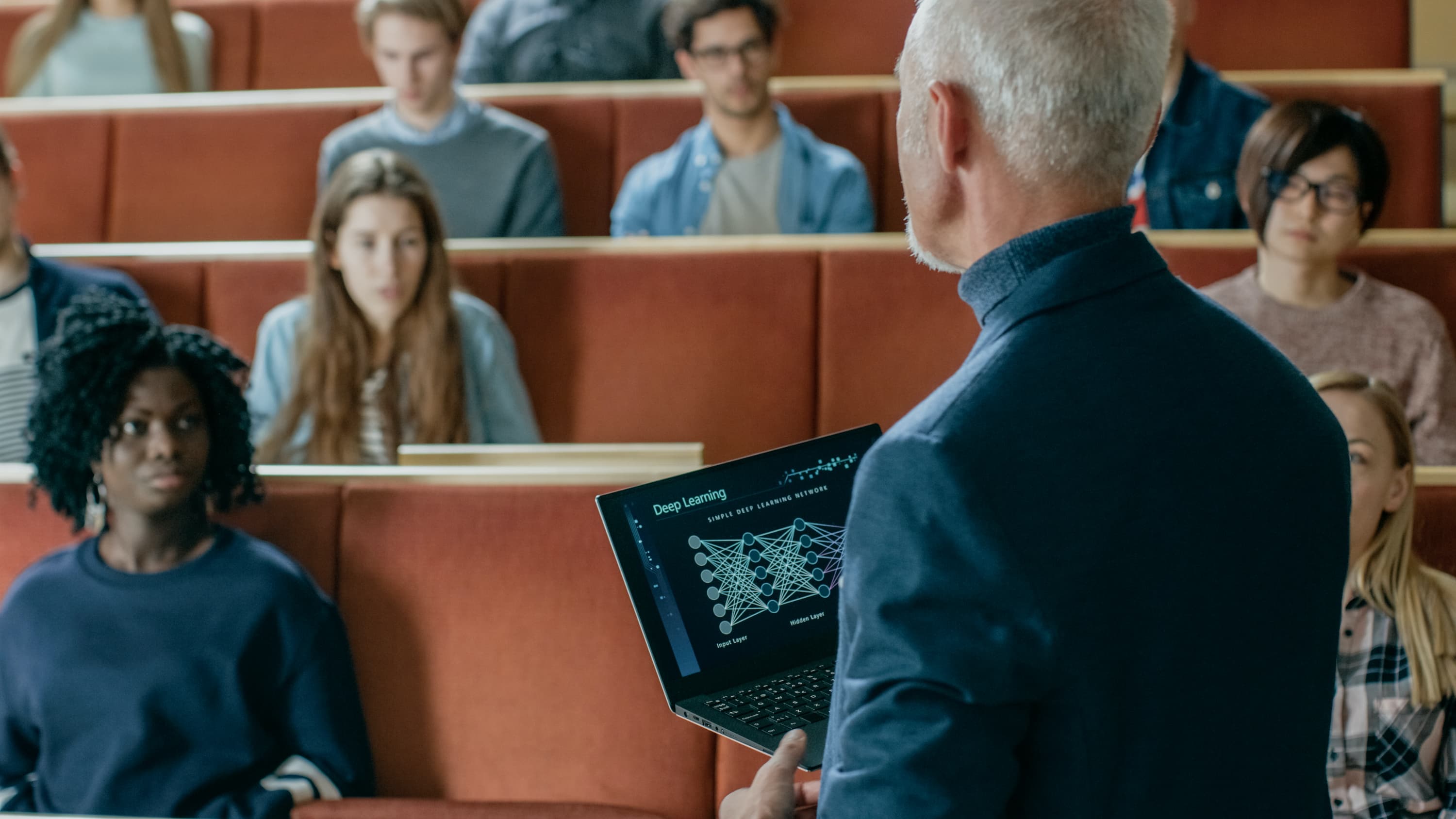 Creativity in the virtual classroom