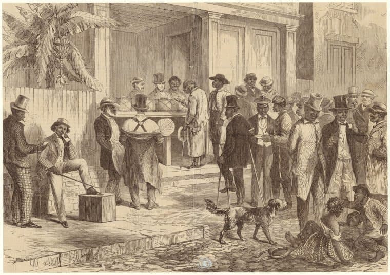 The Reconstruction Era and the unfinished American Revolution