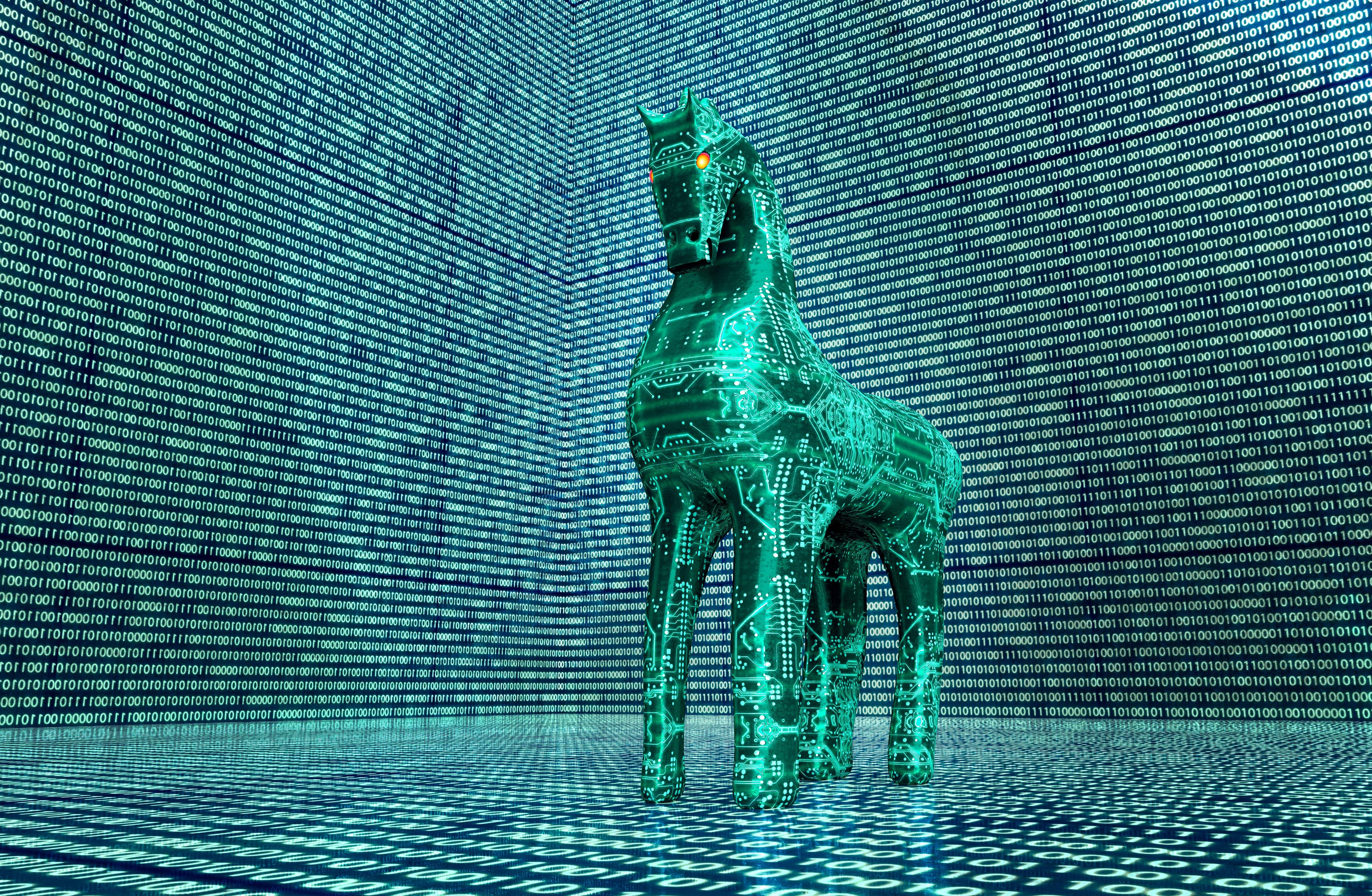The information war and the digital "Trojan Horse"