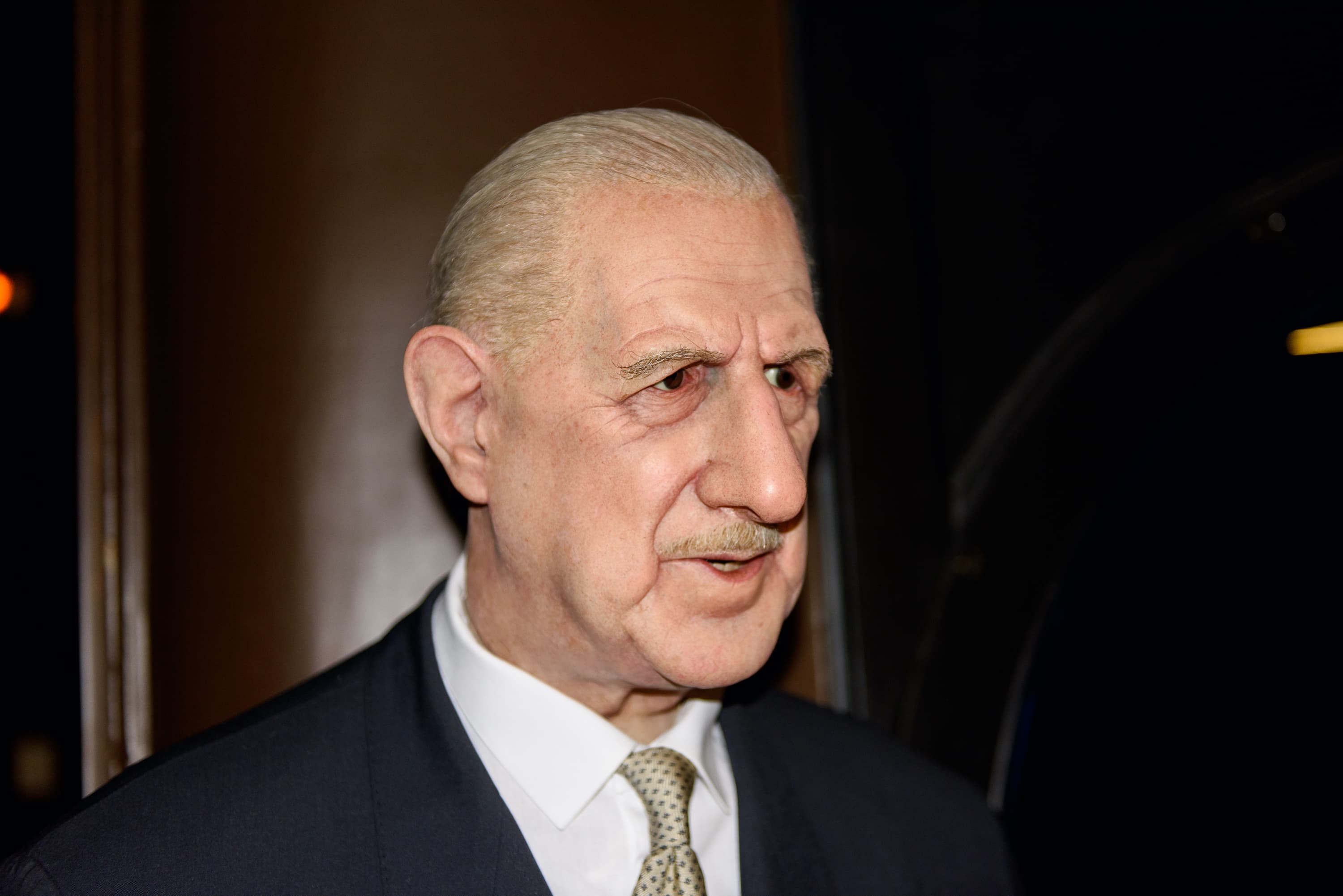 Charles de Gaulle and France's nostalgia for greatness