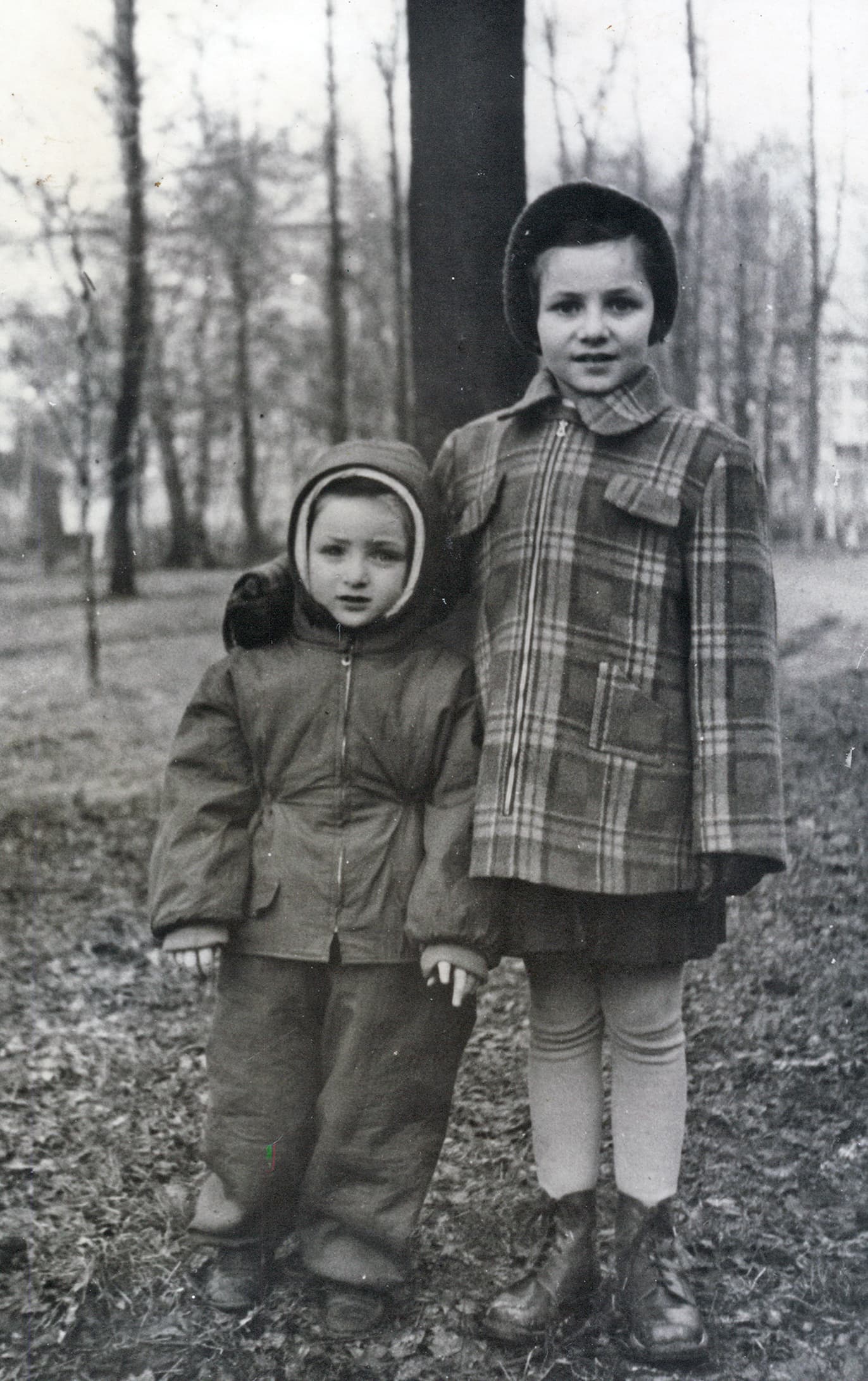 Holocaust memories and the legacy of the second-generation