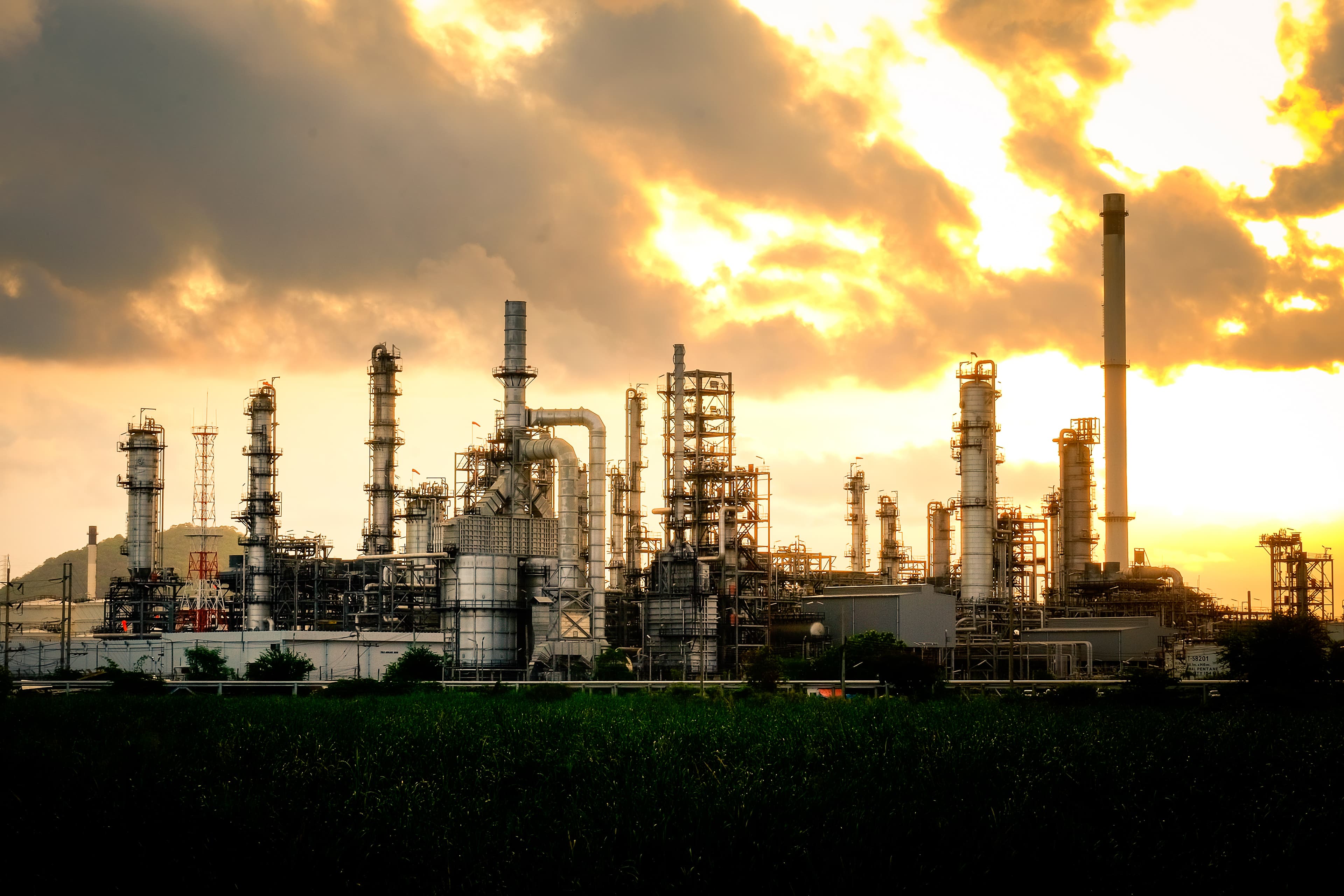 Why oil still matters