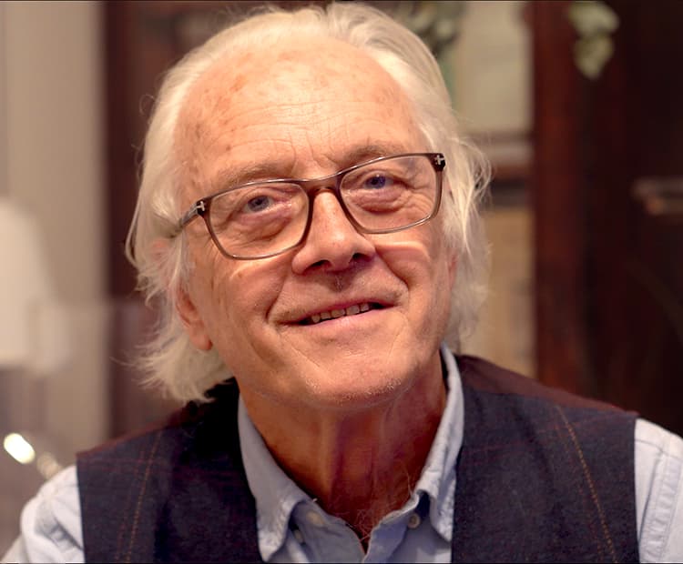 Hugh Brody