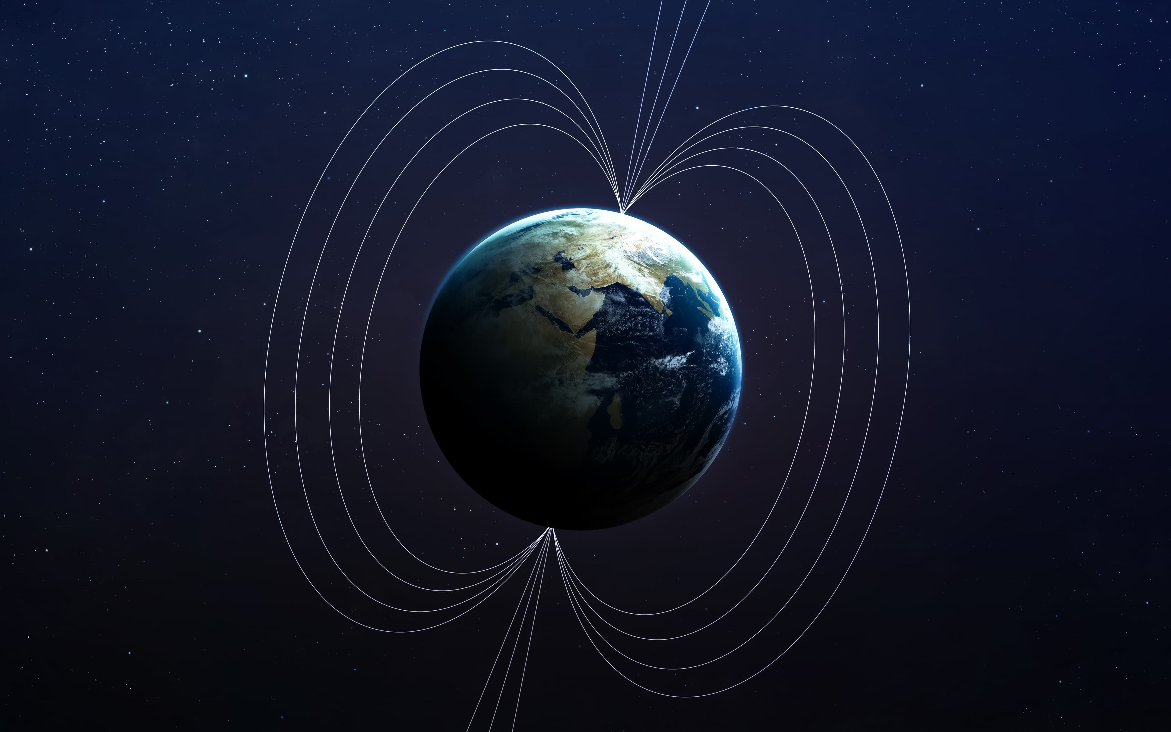 Stars, planets and galaxies