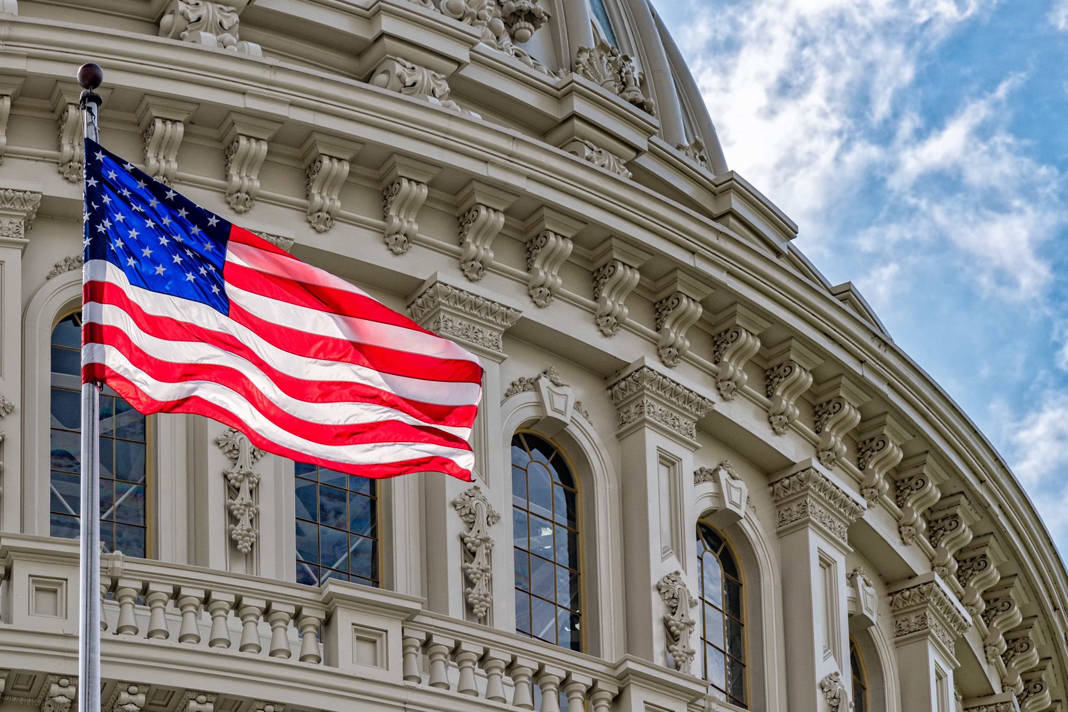 American government: the balance of power