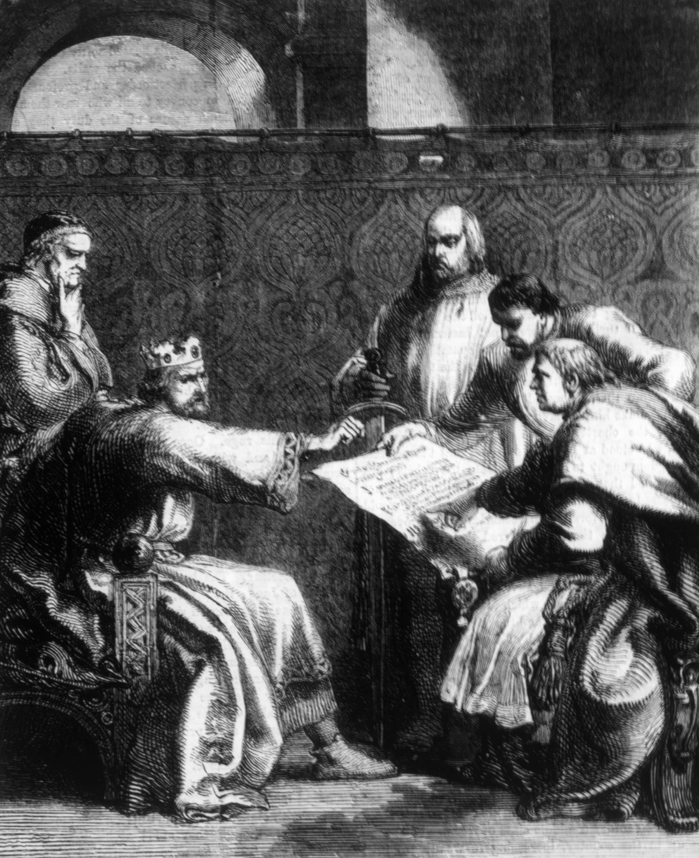 Making the powerful answerable to law