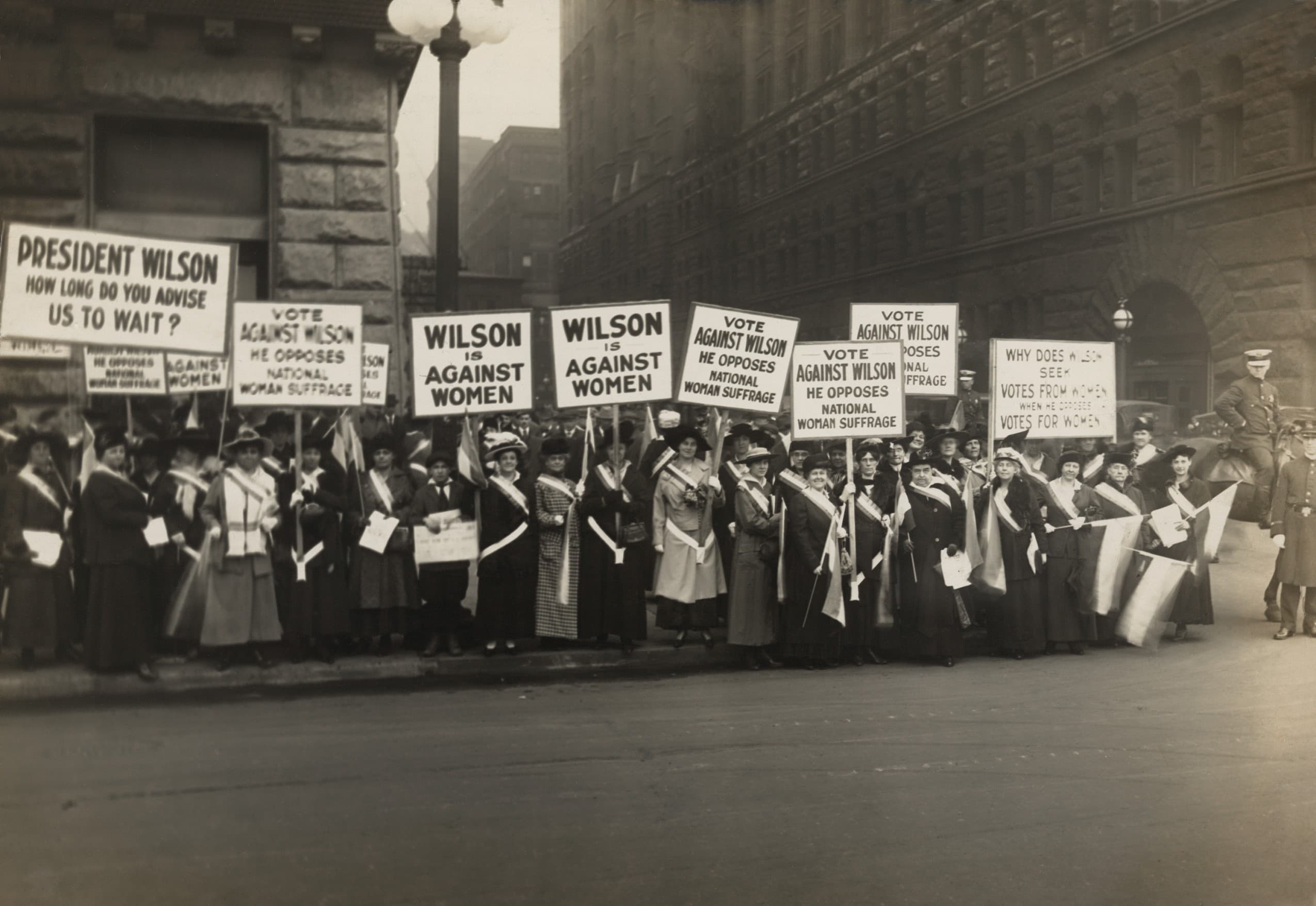 Women and the mind doctors