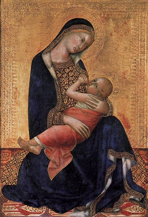 Breastfeeding in the Middle Ages