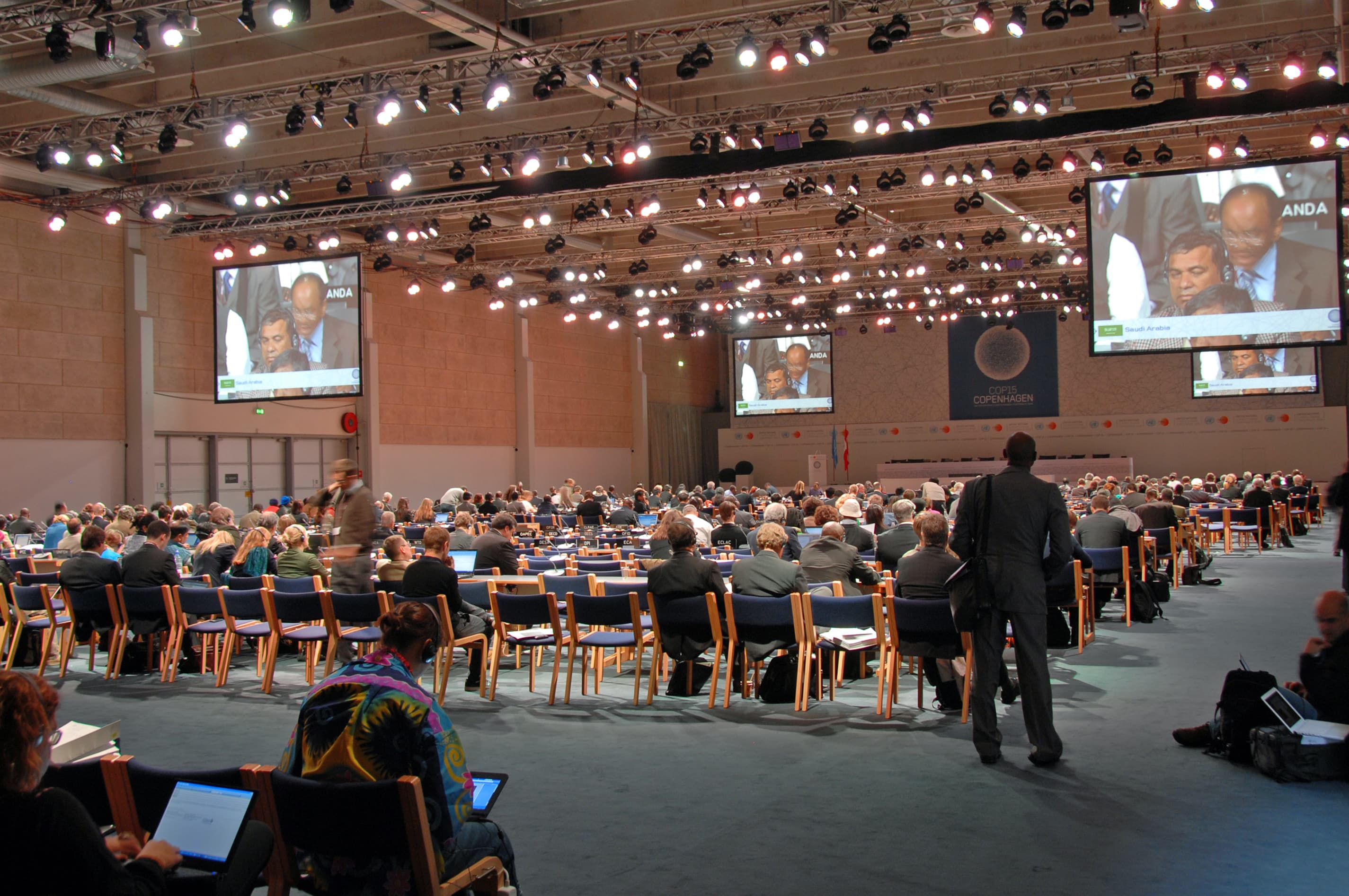 Bridging science and policy
