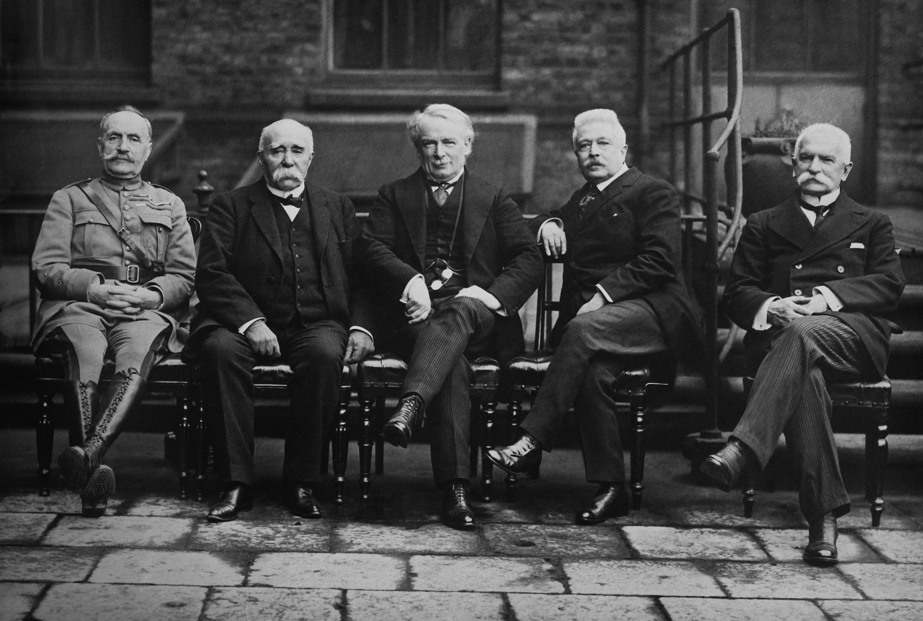 Failed arguments for a European Union: 1919-1939