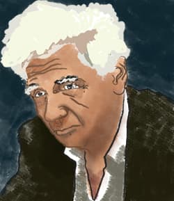 The experiences that formed philosopher Jacques Derrida