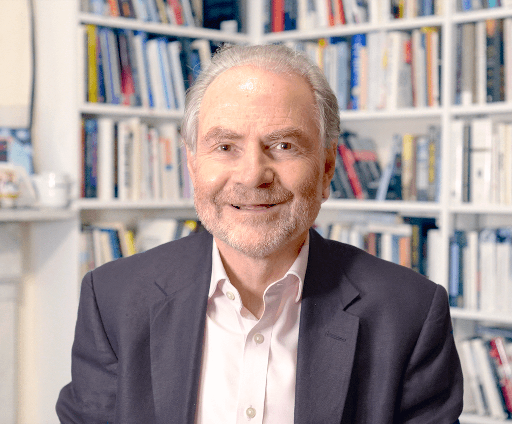 Timothy Garton Ash