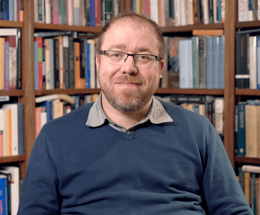 Joe Moshenska