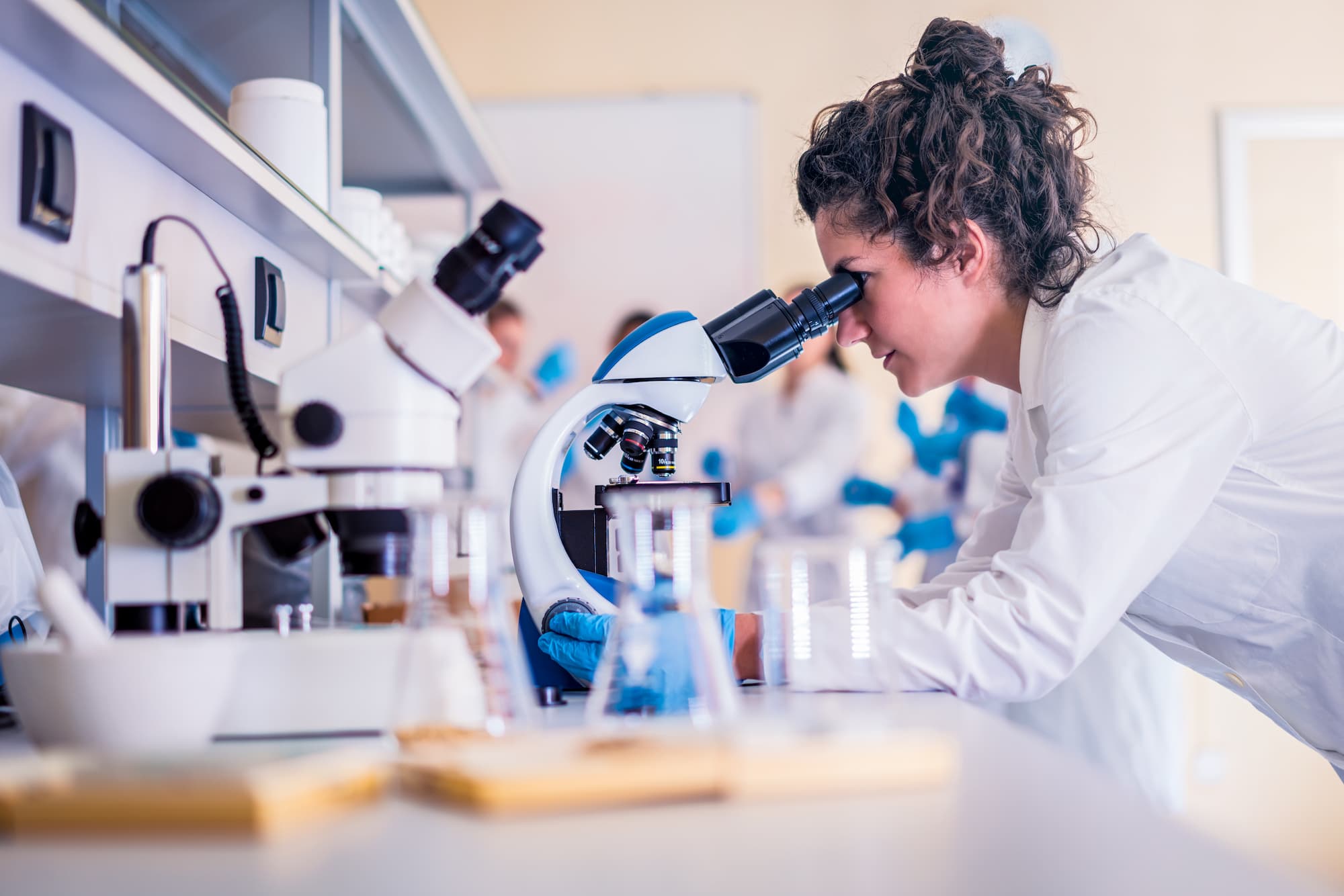 Science without borders: Sharing a passion for discovery