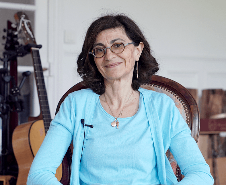 Geneviève Almouzni