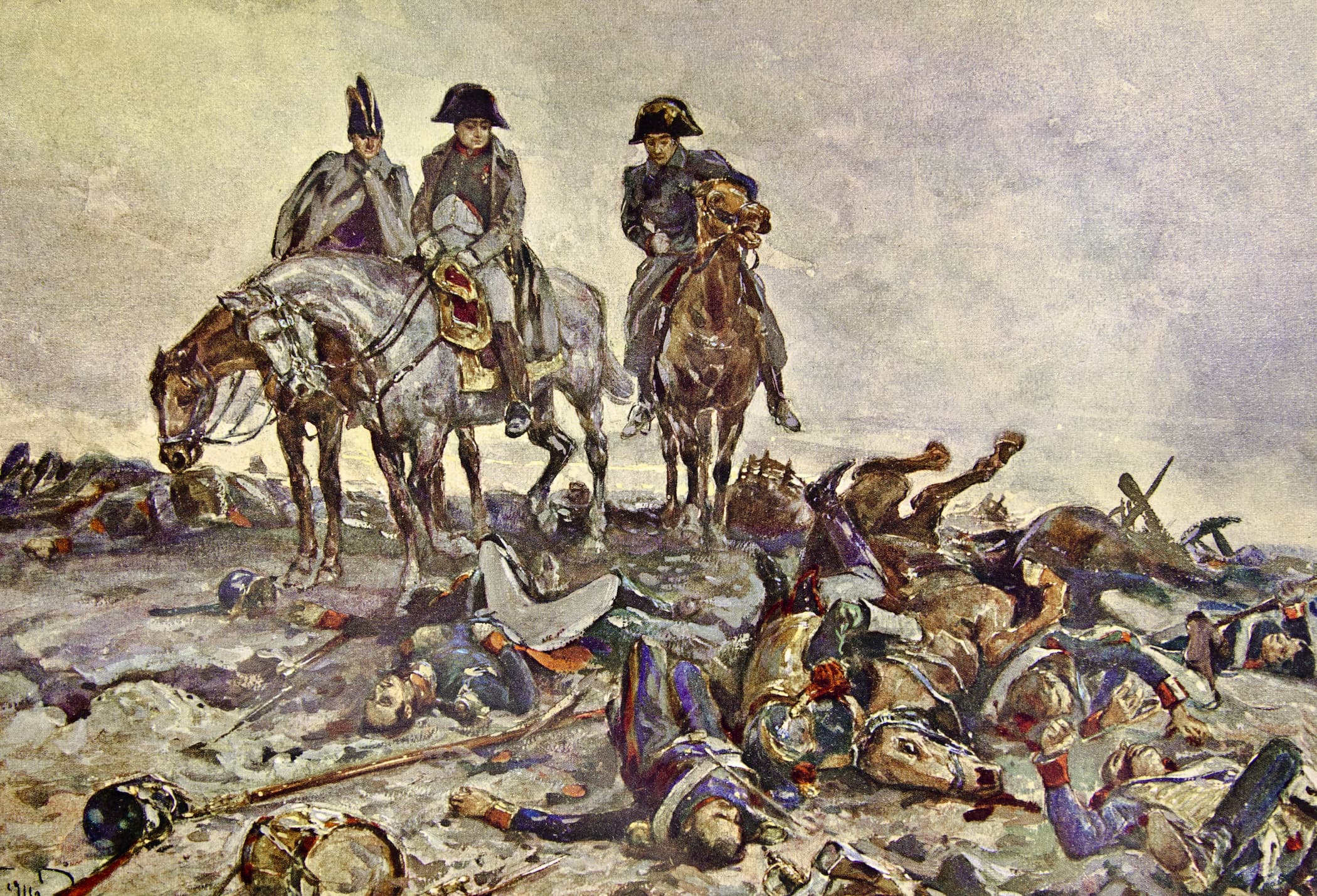 Napoleon's Europe and the question of commercial union