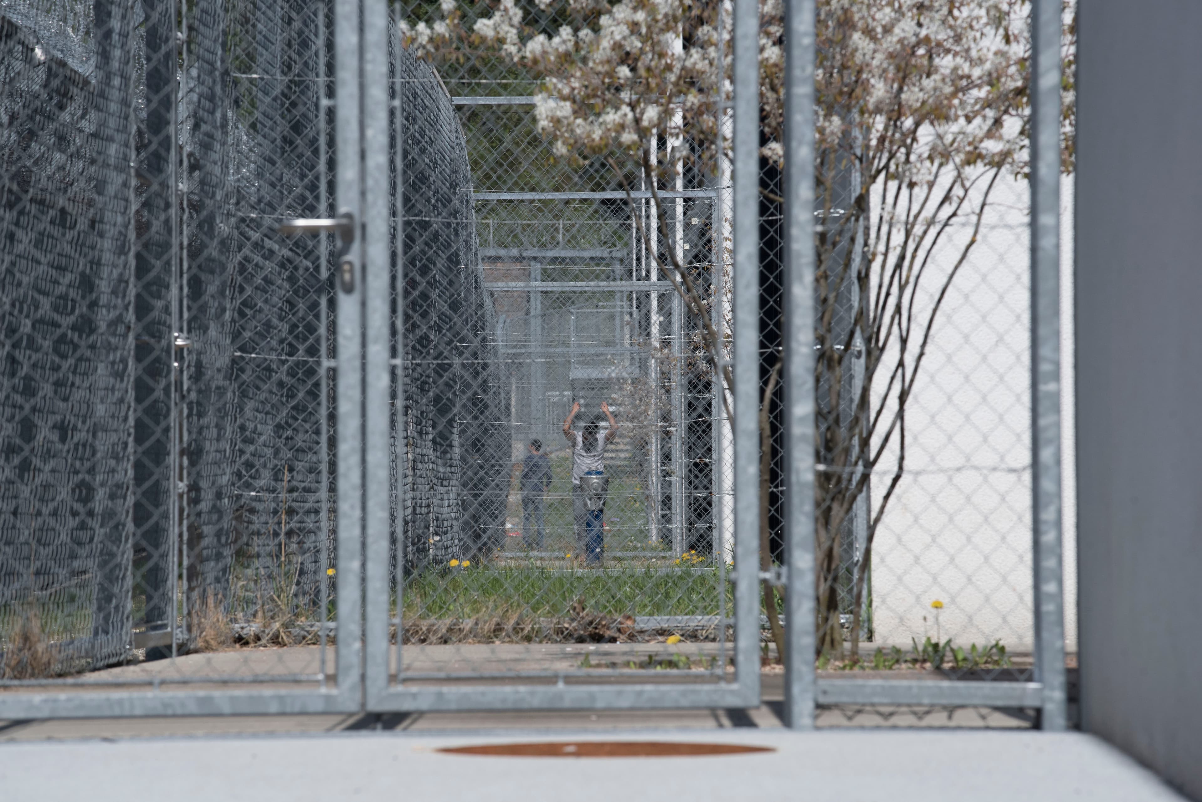 State power and migration control