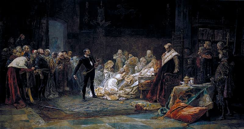 Shakespeare and male and female bodies