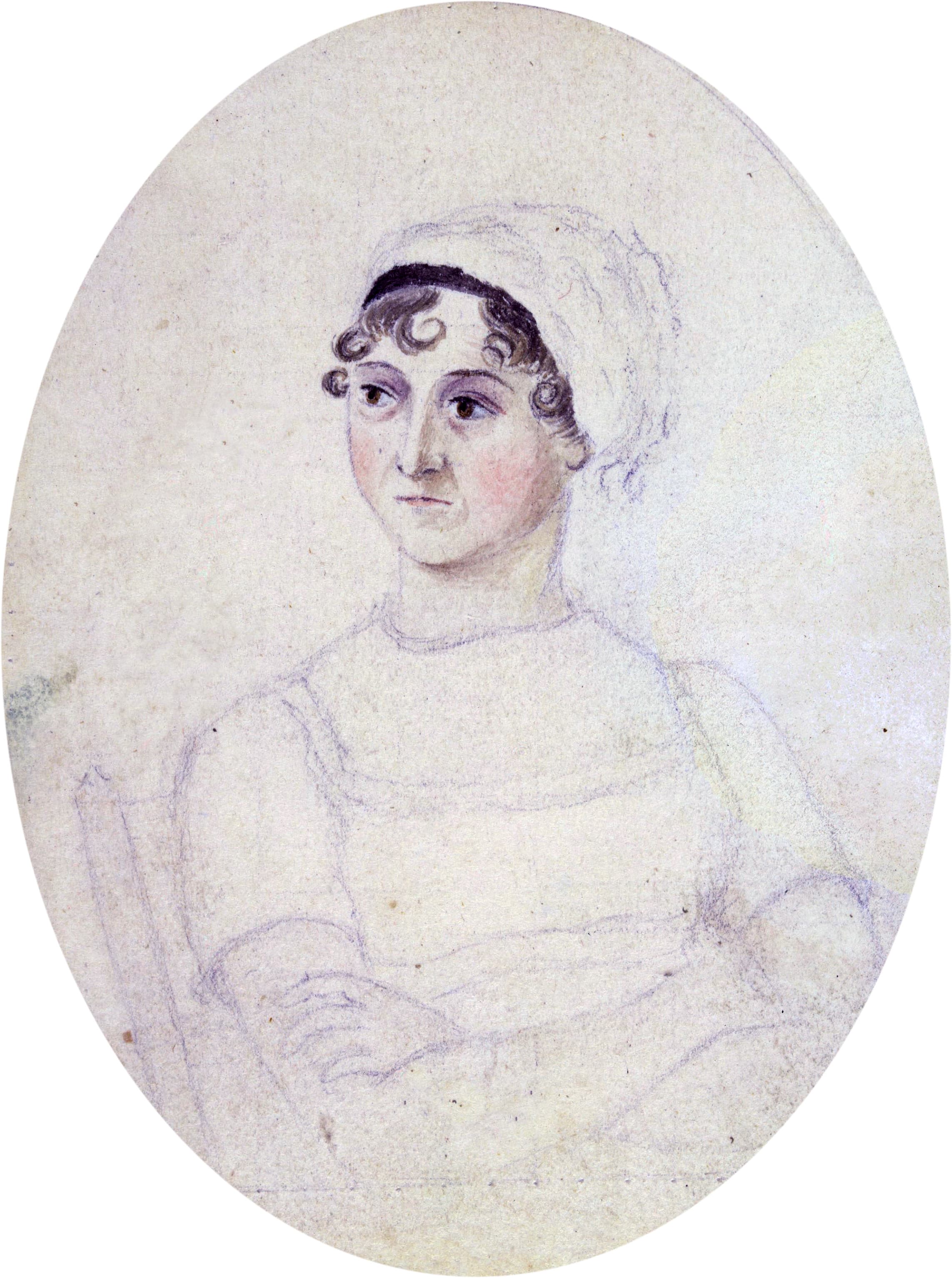 Jane Austen, an unlikely genius
