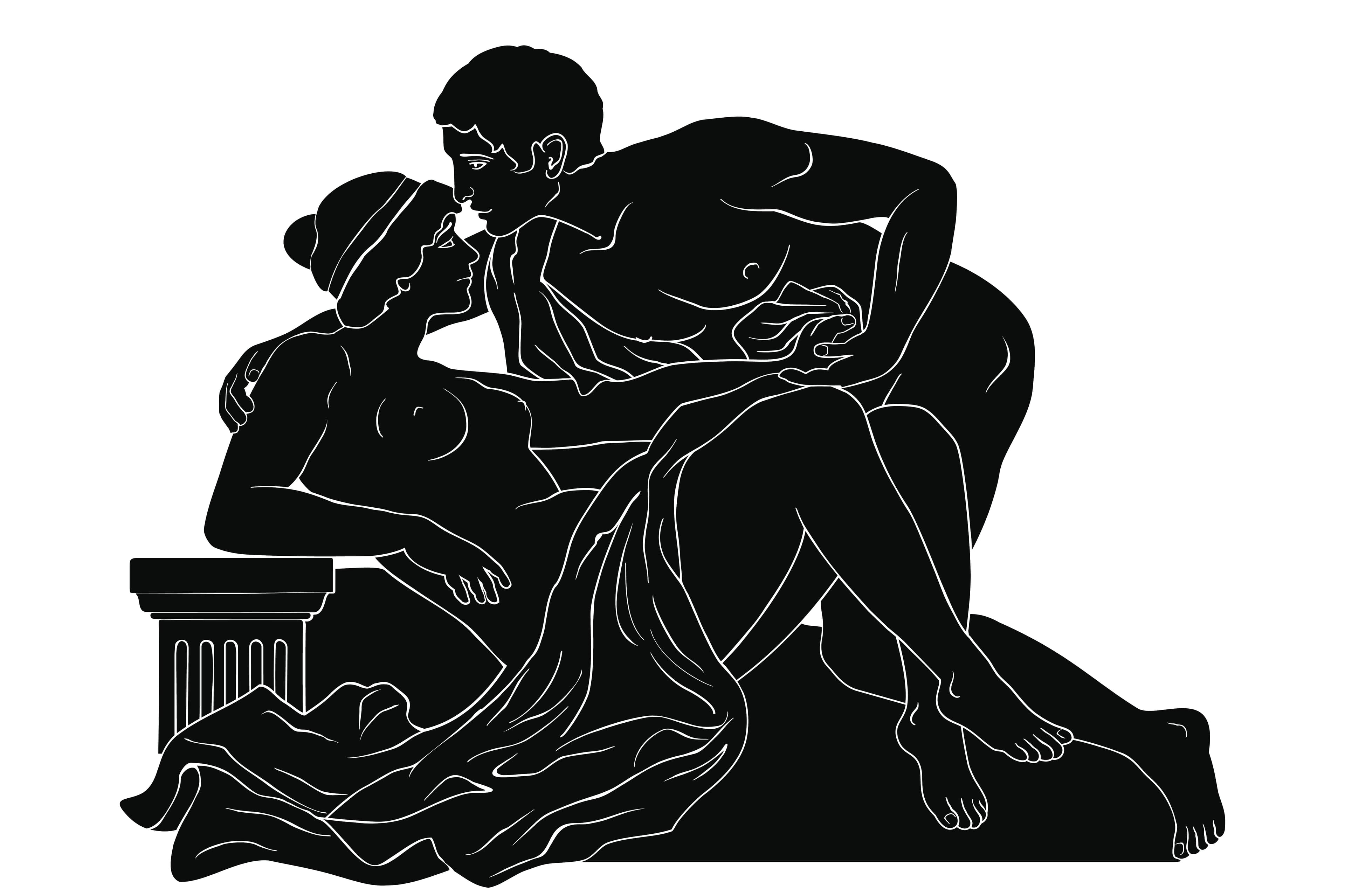 Sexuality in Ancient Greece