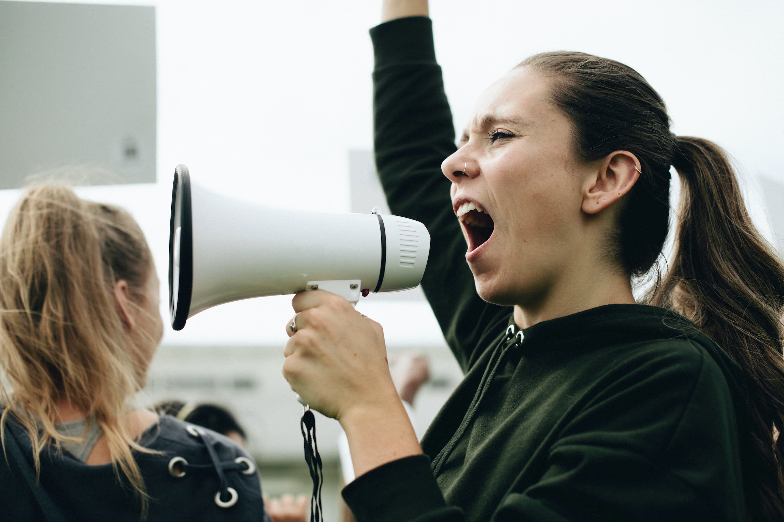 The benefits and dangers of free speech