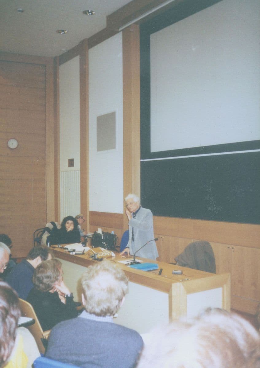 Breaking down deconstruction with Derrida