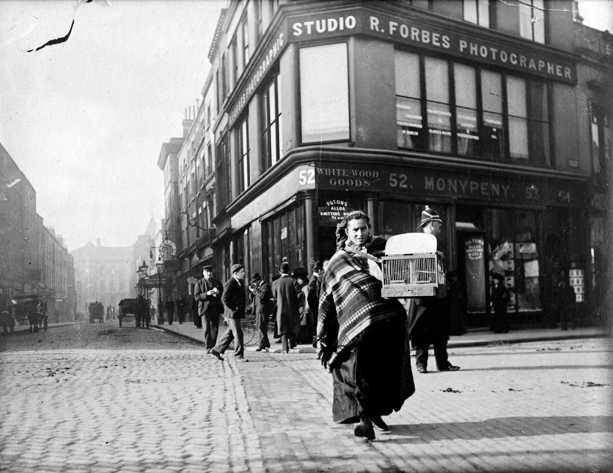 Joyce's Dublin: the richness and diversity of urban life