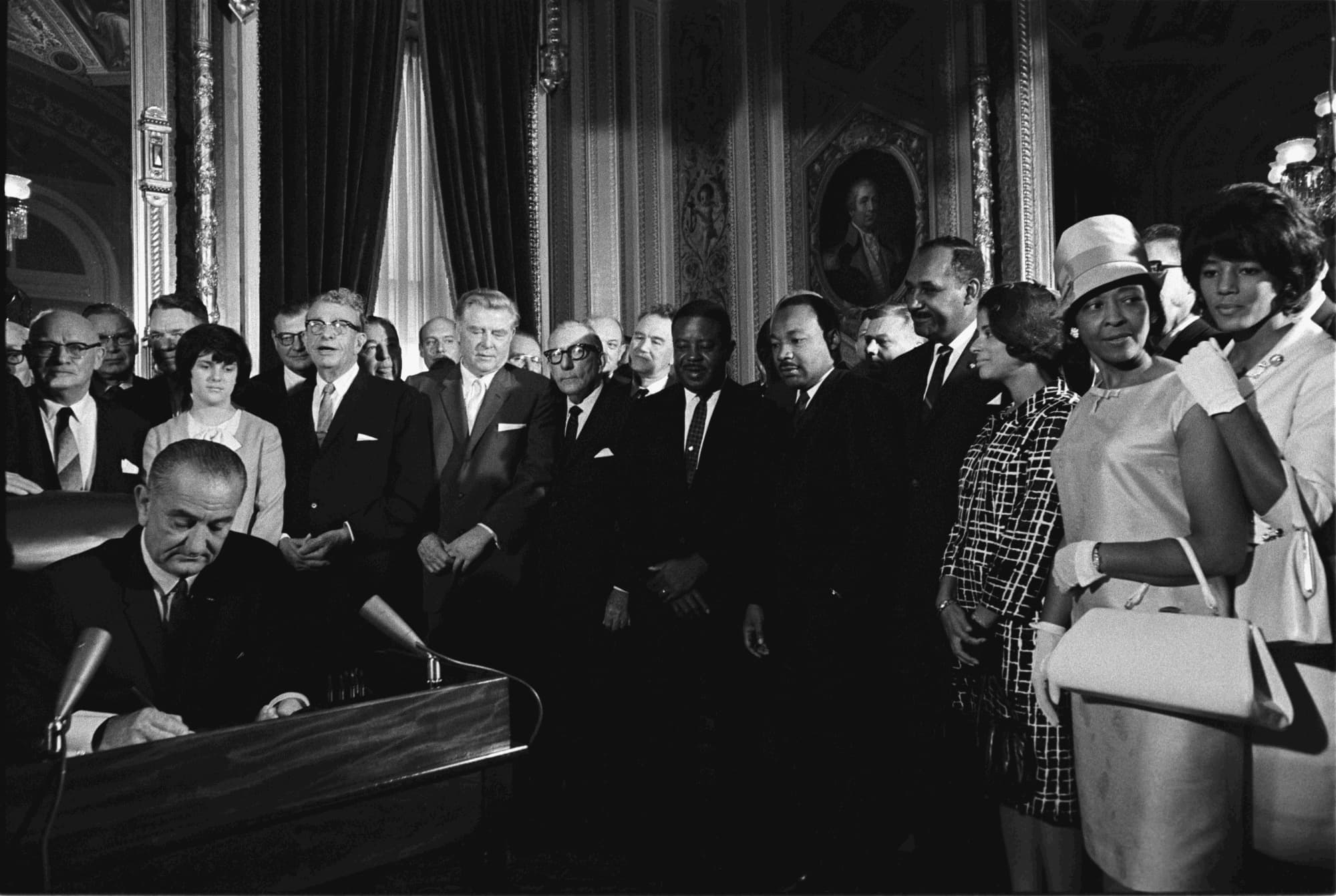 Equal voting rights in the United States