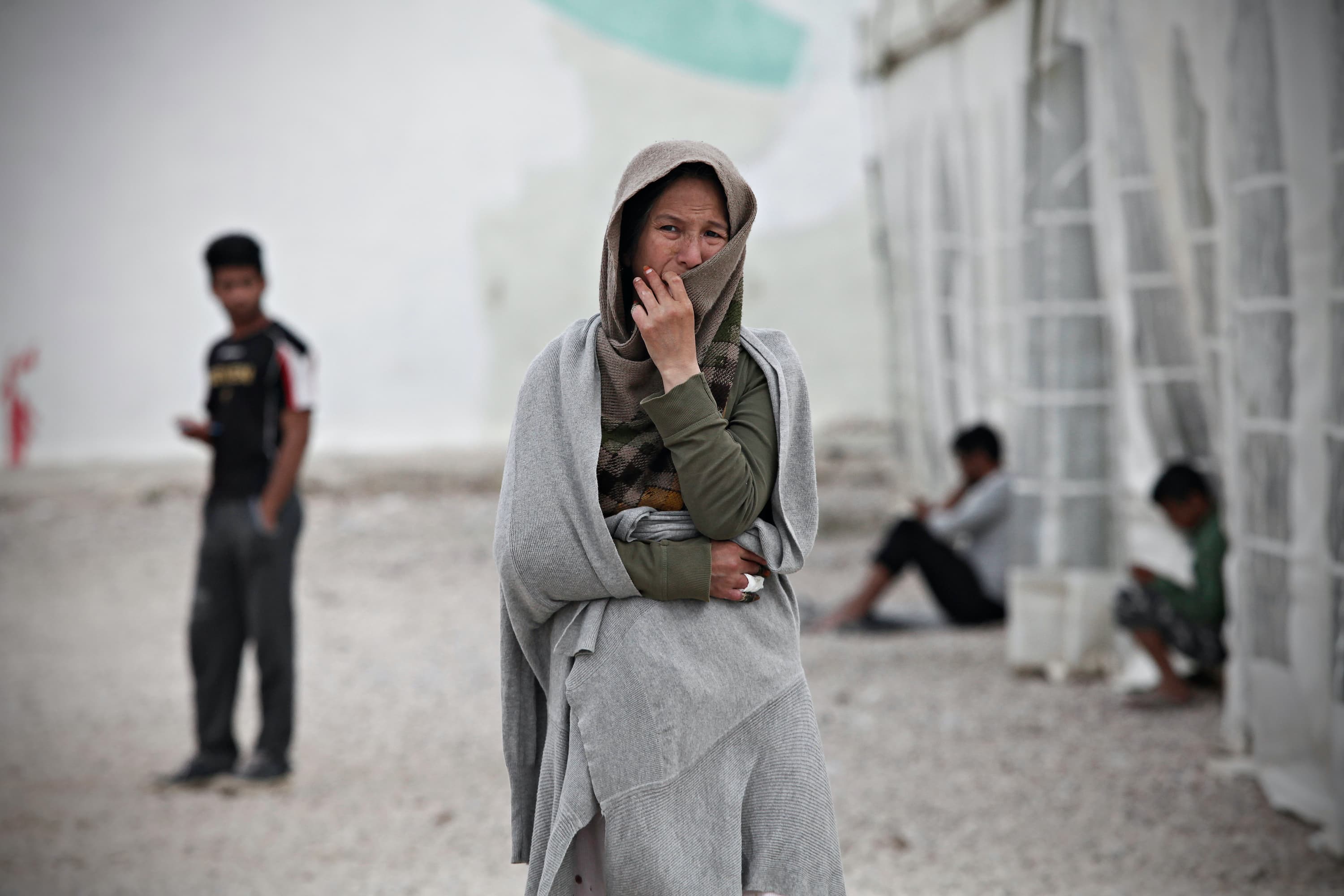 Giving refugees a choice