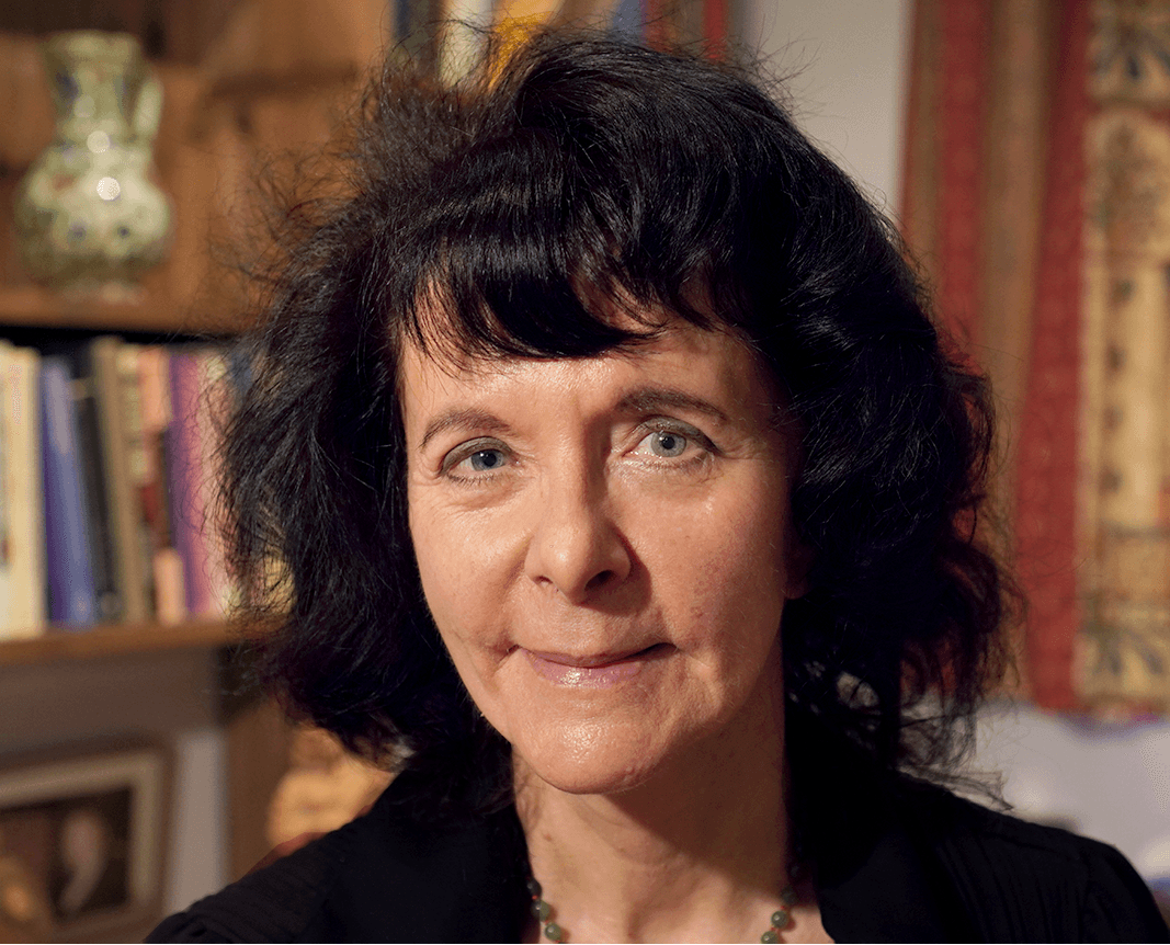 Ruth Padel