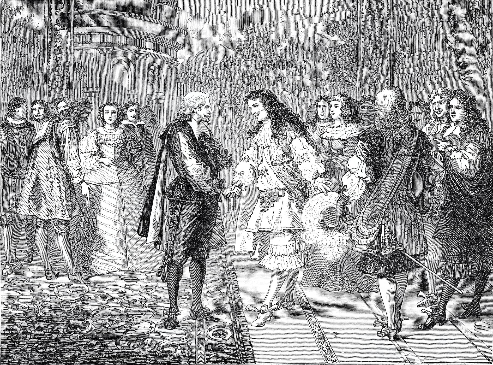The idea of a European Union in the 18th century
