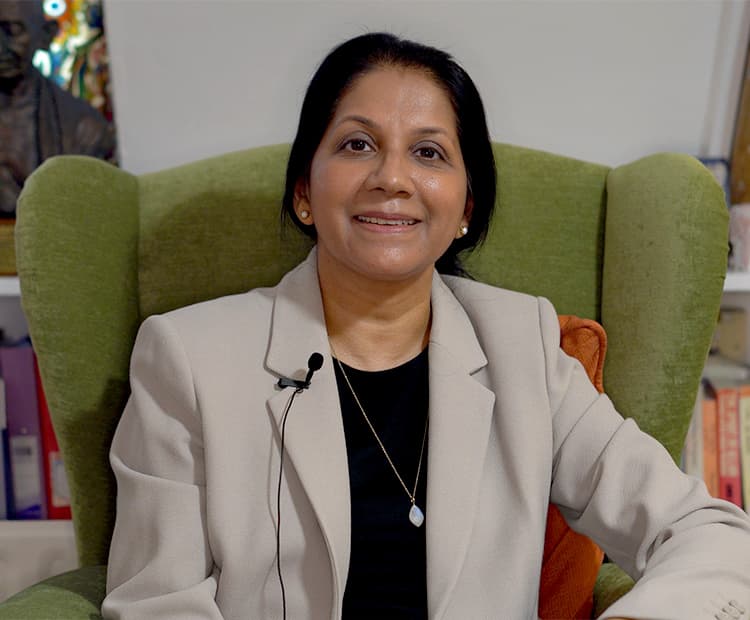 Sriya Iyer
