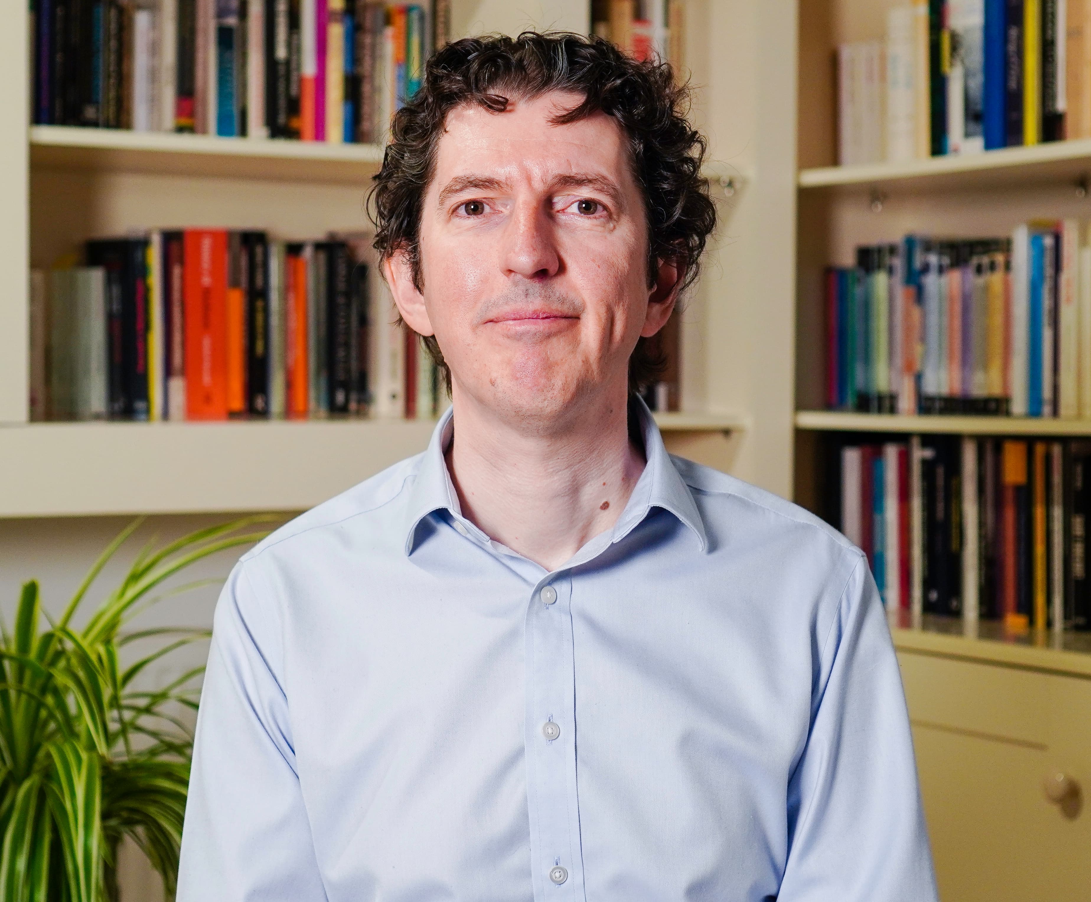Stuart Elden