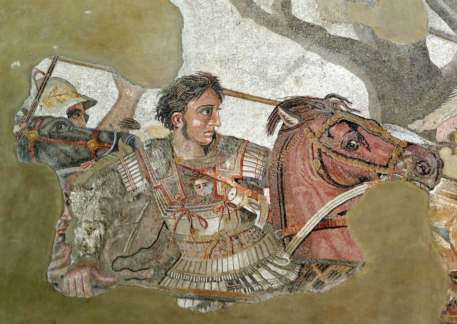 Cultural identities in Ancient Greece