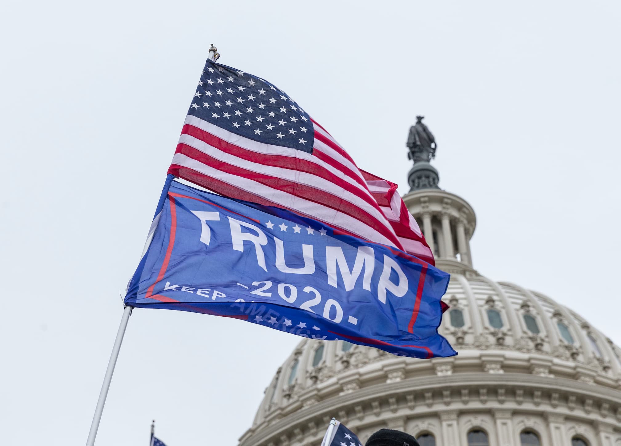 Religious nationalism in the United States