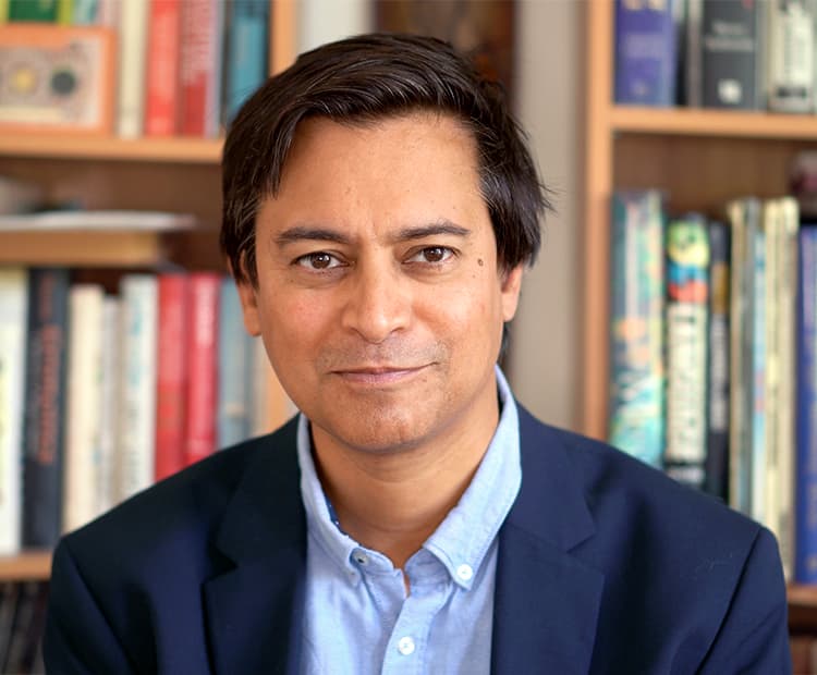 Rana Mitter