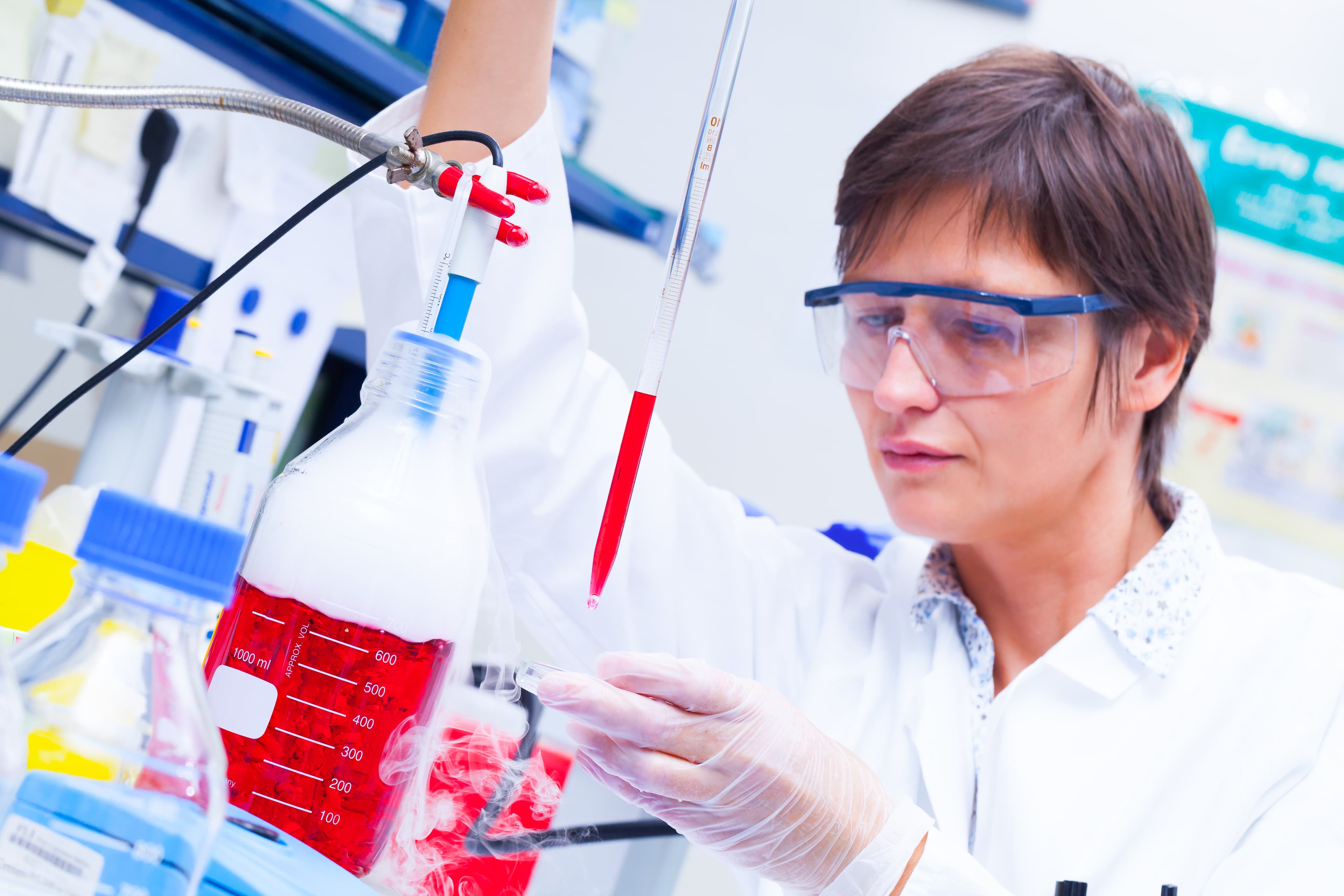 Searching for gene therapies