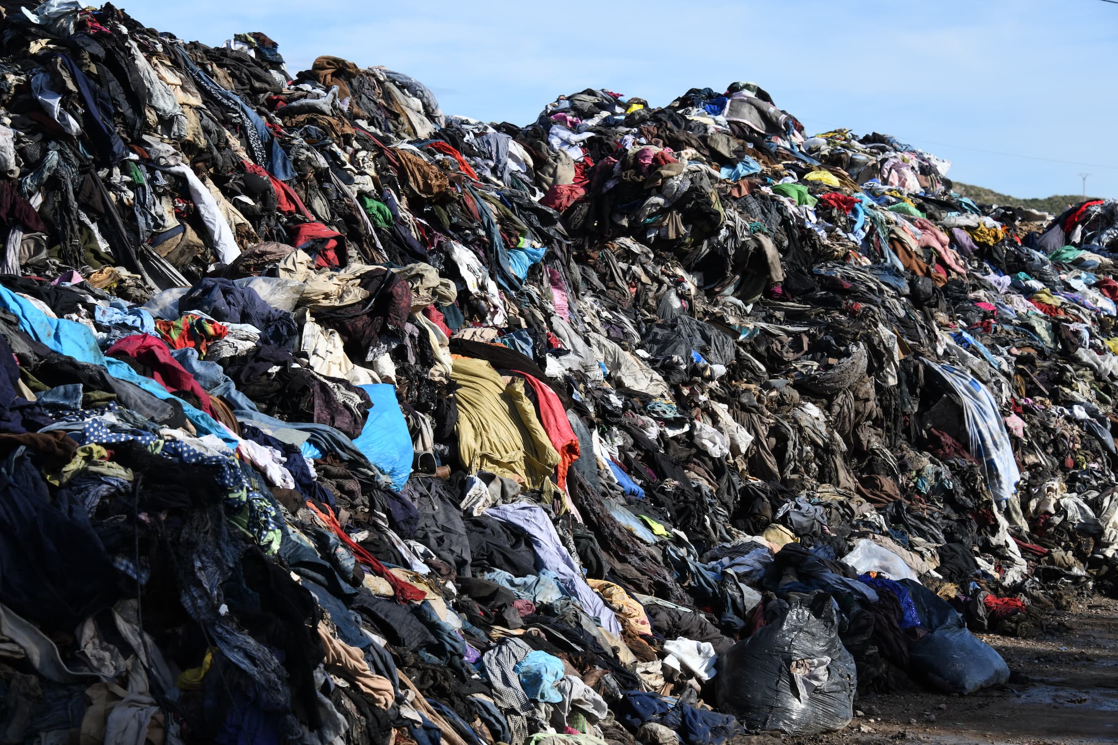 Thinking about fashion sustainably