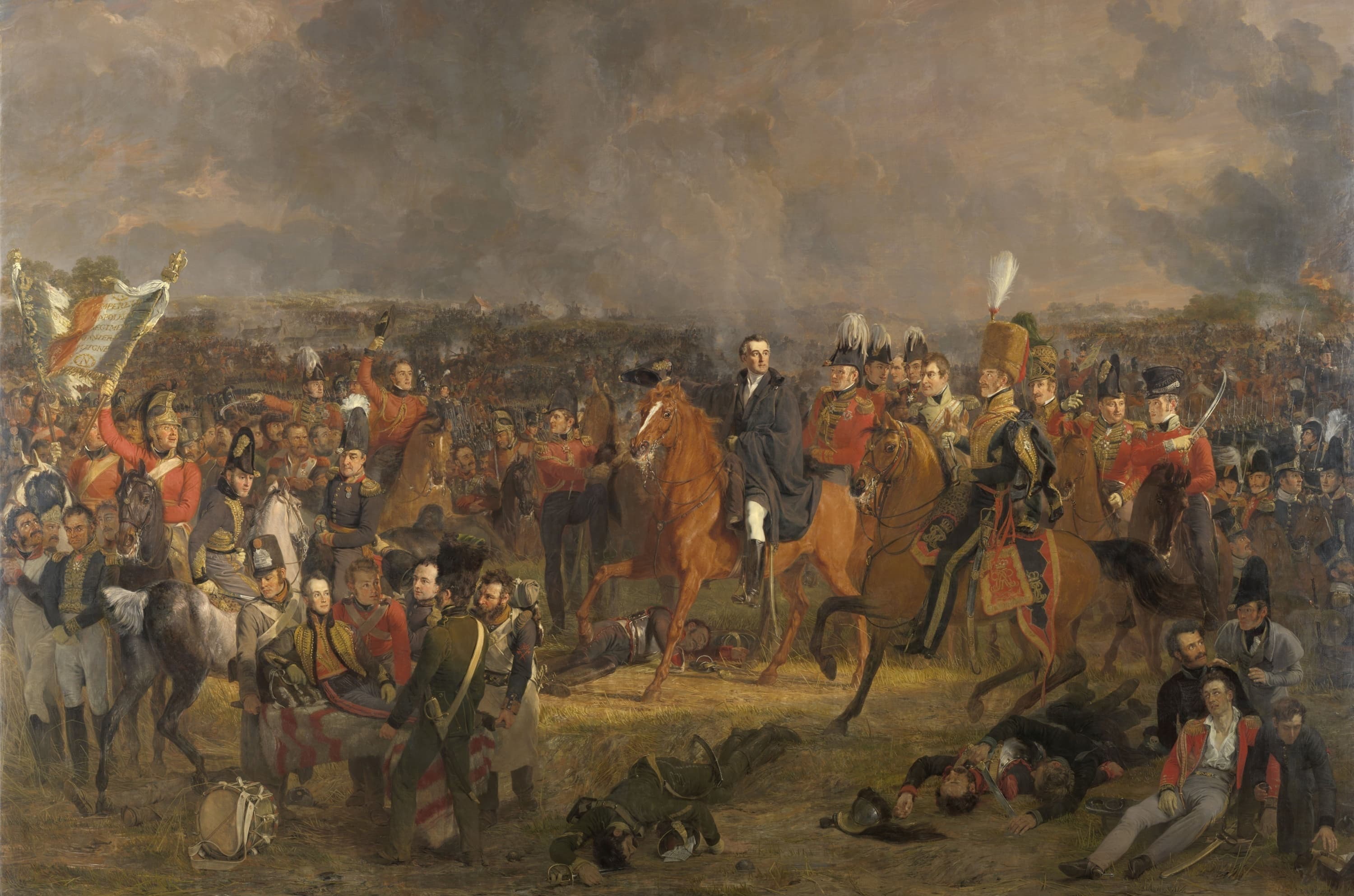 Visions of a unified Europe after 1815