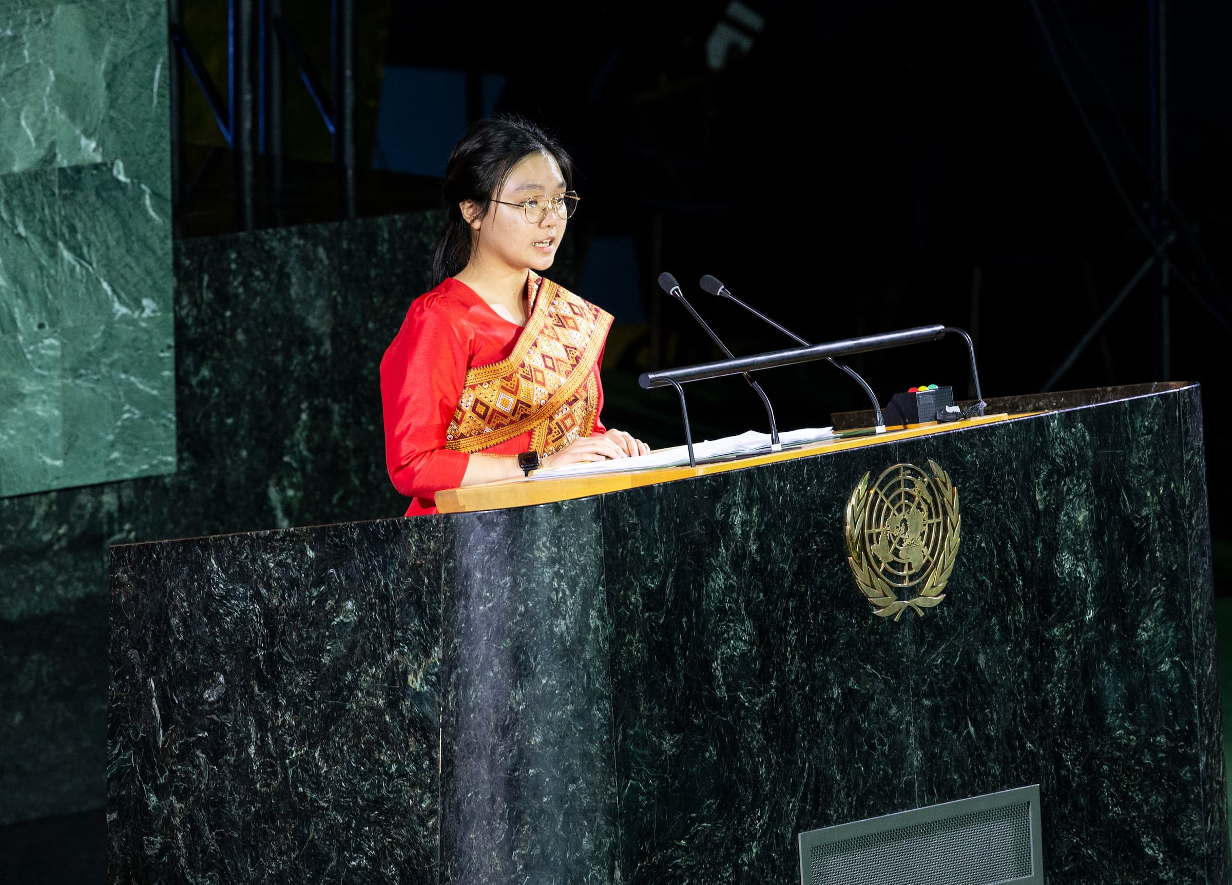 The United Nations Convention on the Rights of the Child