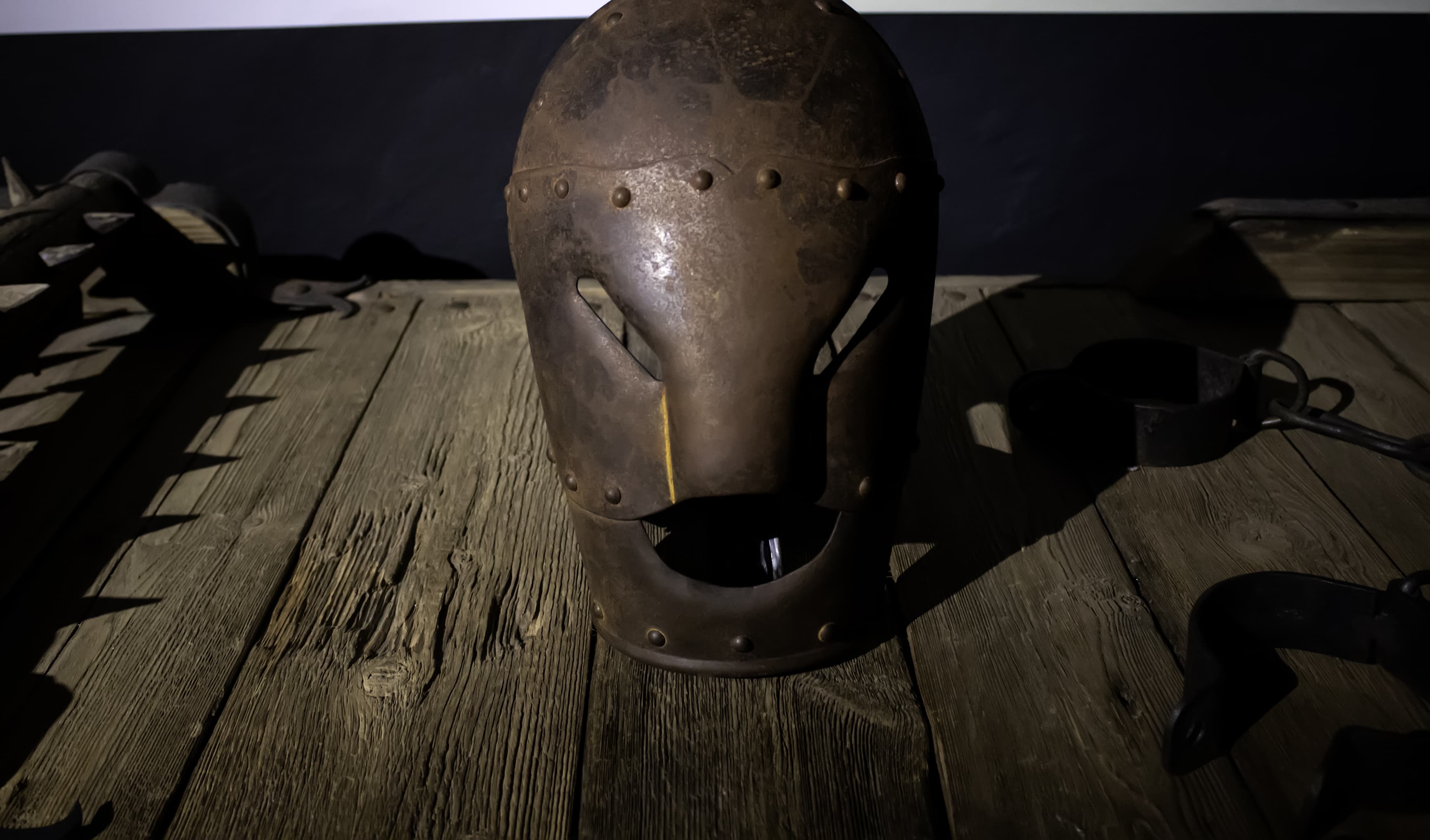 The enduring evil of torture